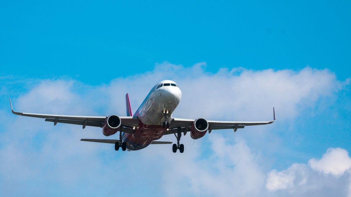 European airline Wizz sees strong recovery in Türkiye, Egypt routes