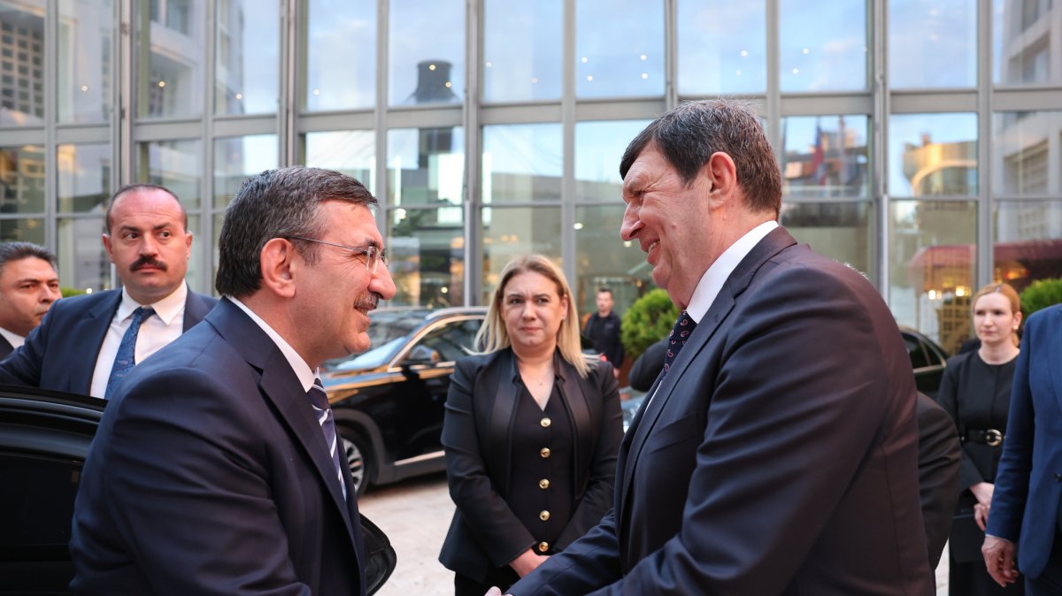 Türkiye says Serbia key for Balkans’ stability