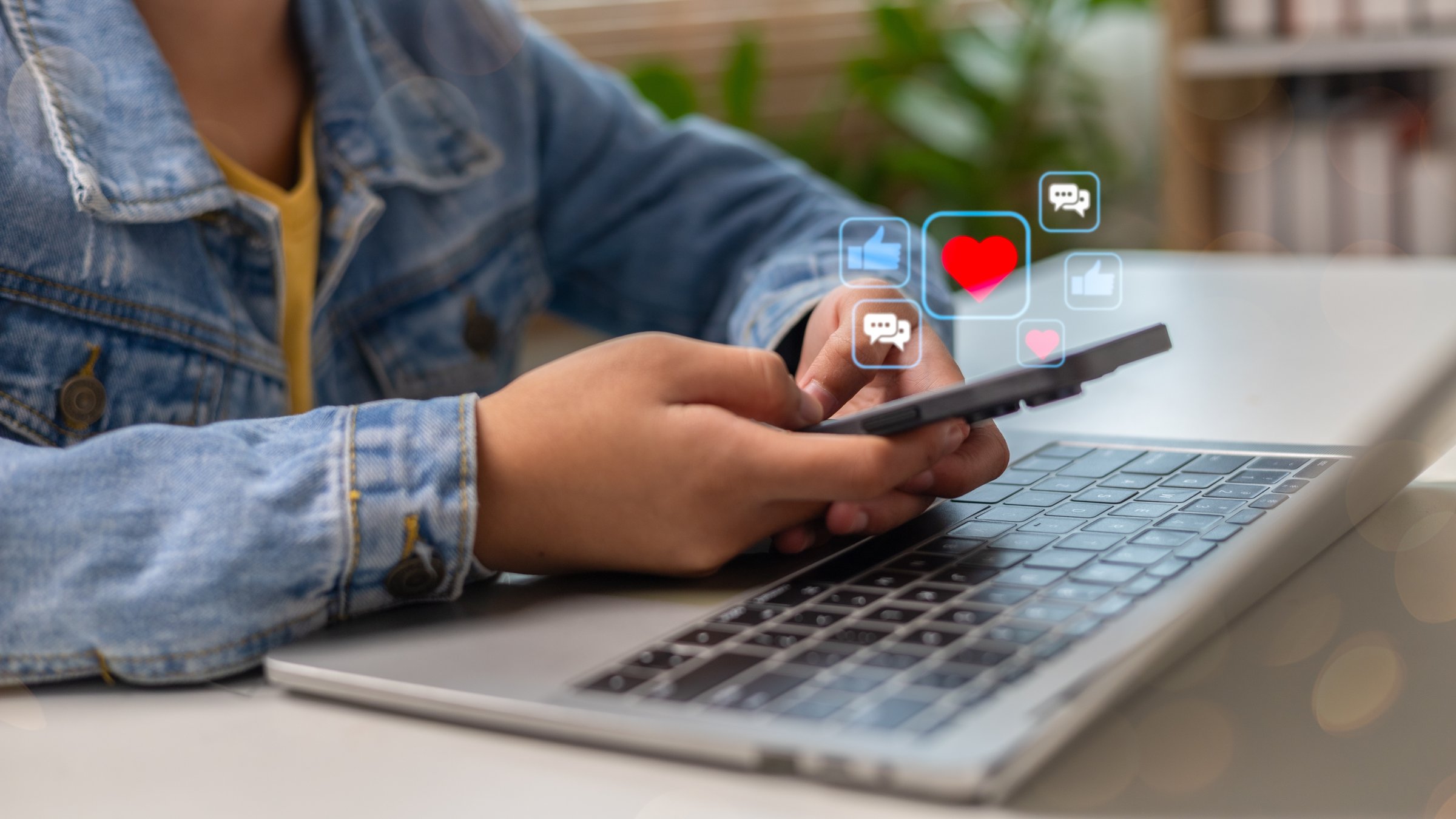 Türkiye has been working on social media restrictions to protect children since 2024, the minister of Family and Social Services said Tuesday. (Shutterstock Photo)