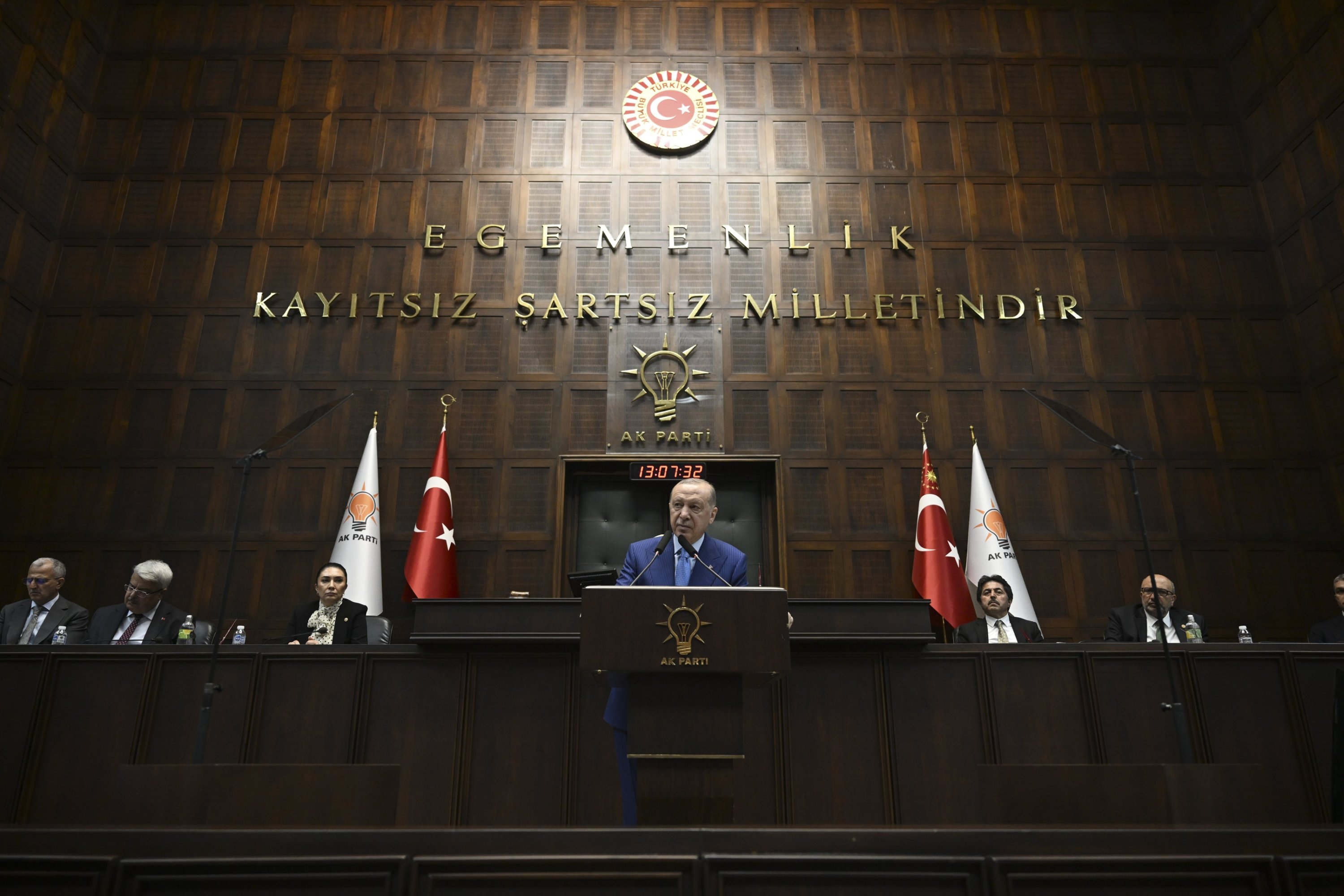 Erdoğan assures terror-free Türkiye prevails