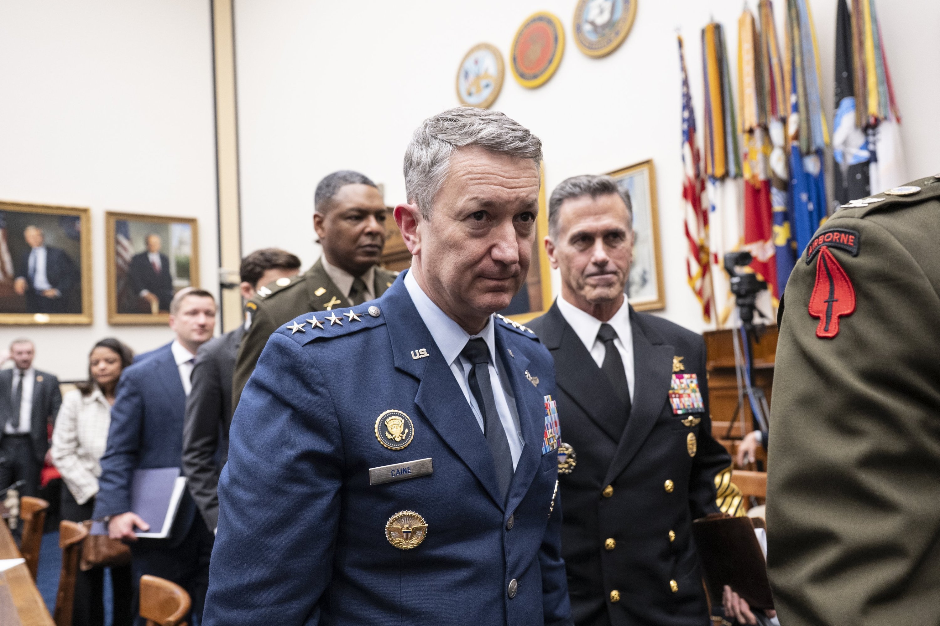 Pentagon official says Iran war costs US military $25B so far