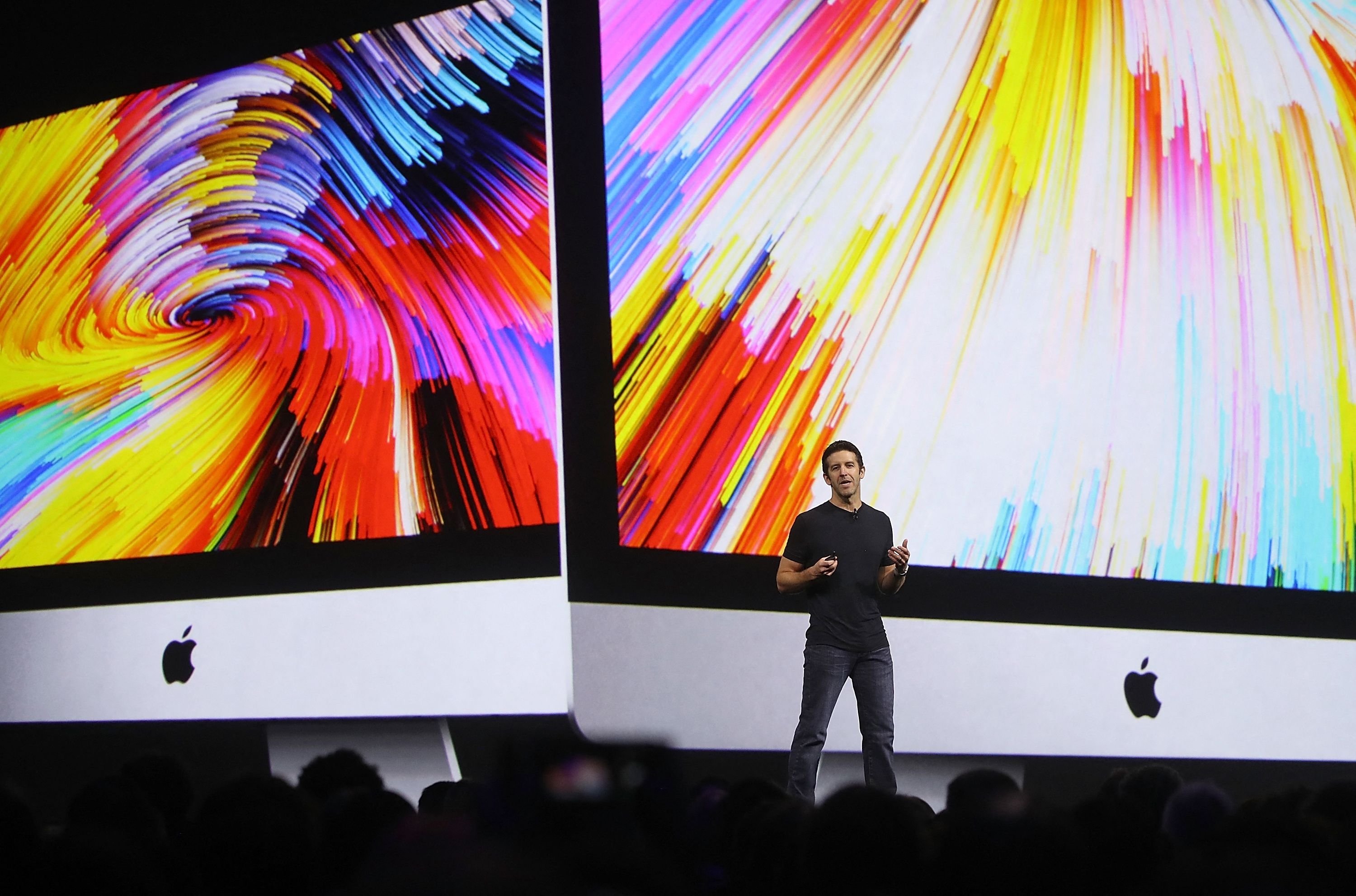 Apple designs each succession to break from the last