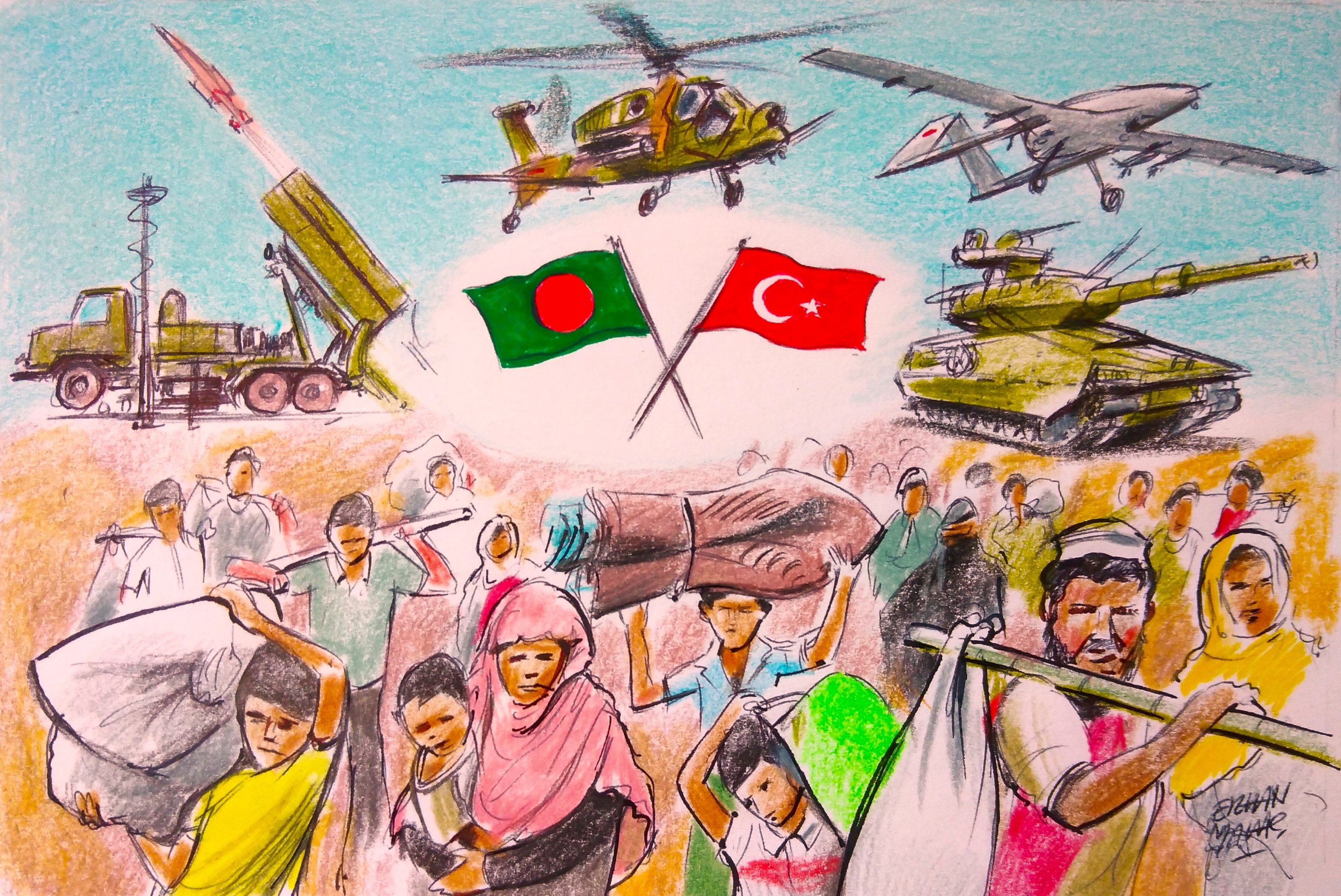Rethinking bonds: Why Türkiye must see Bangladesh as an anchor