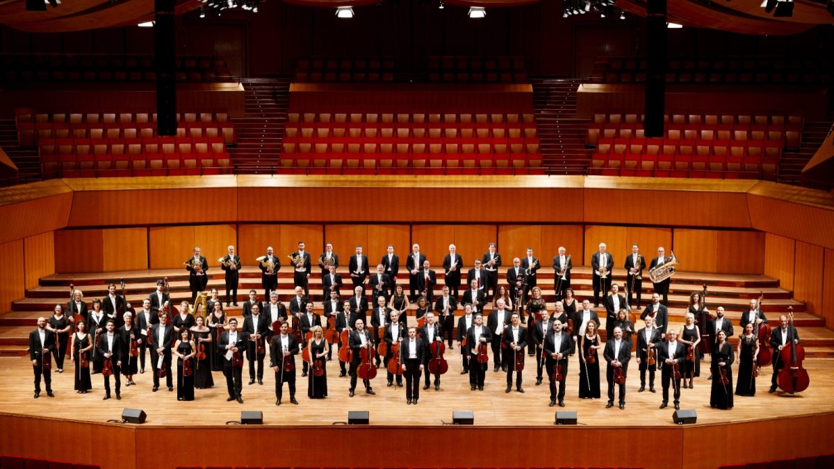 Rap rules streaming, but classical rules stages in Italy