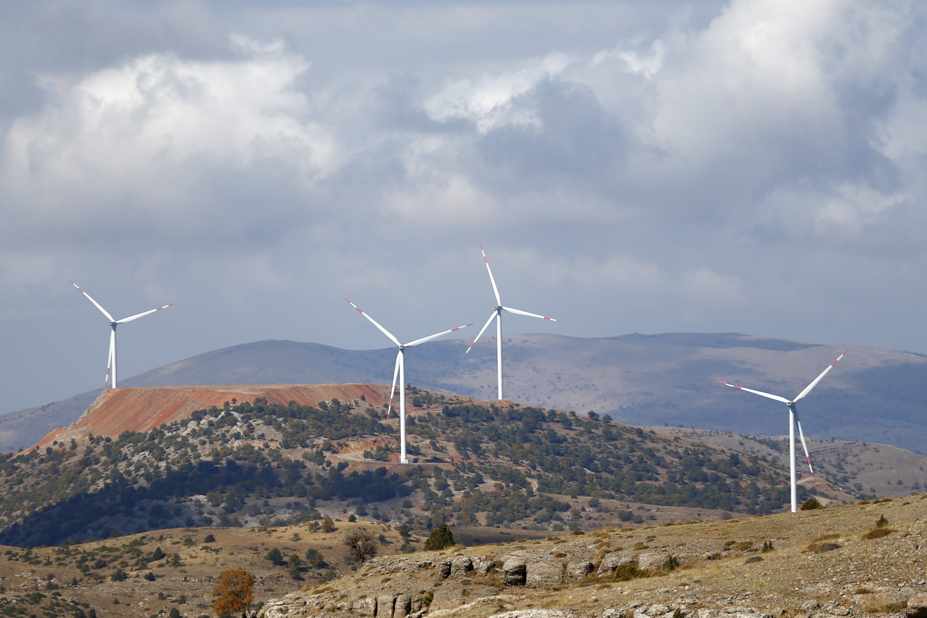 Türkiye logs $300M in Q1 wind energy investments, eyes faster growth