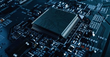 The global AI industry is now locked in a processor arms race. (Shutterstock Photo)