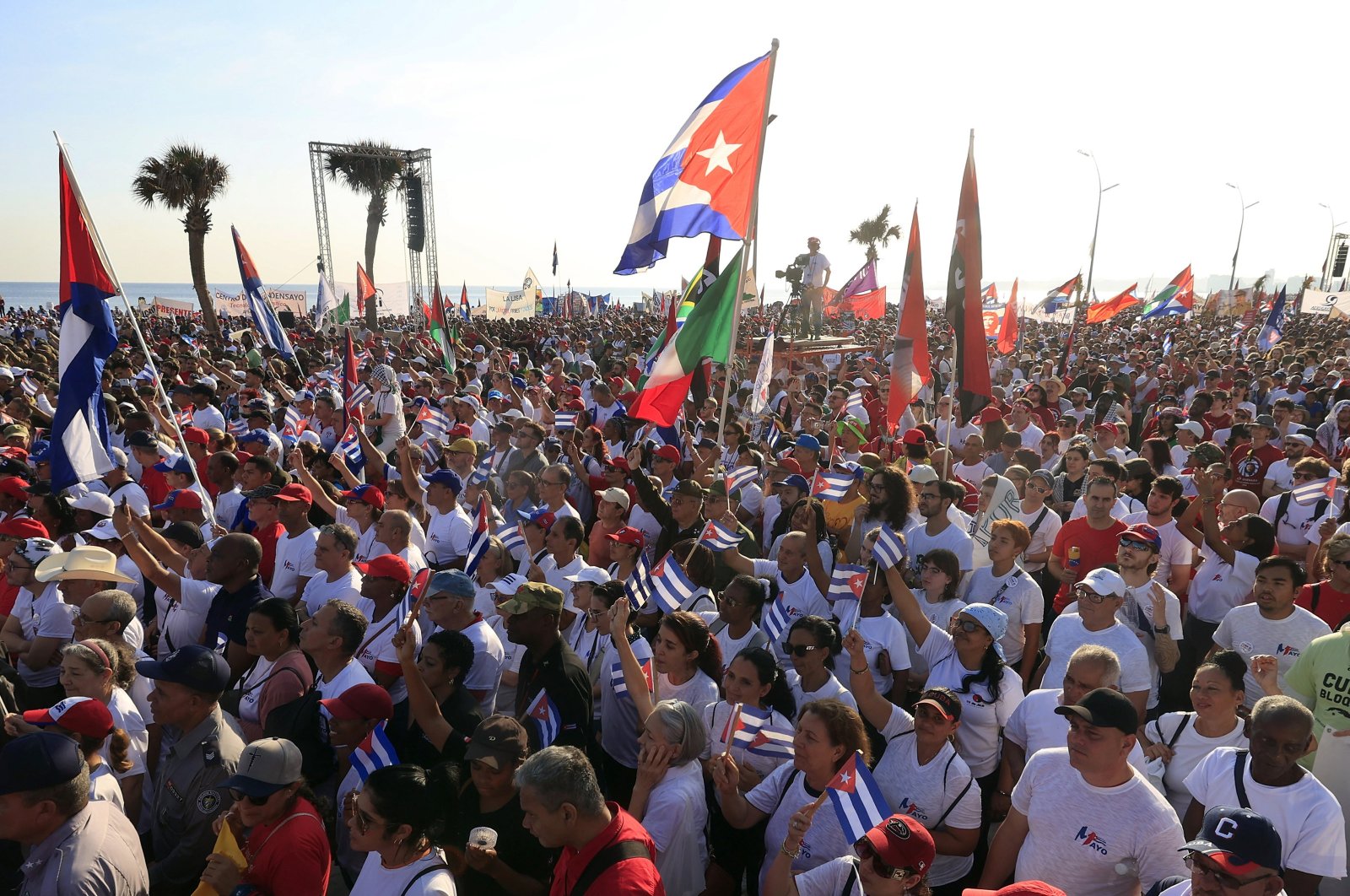 Trump Expands Sanctions on Cuba Amid Economic Crisis