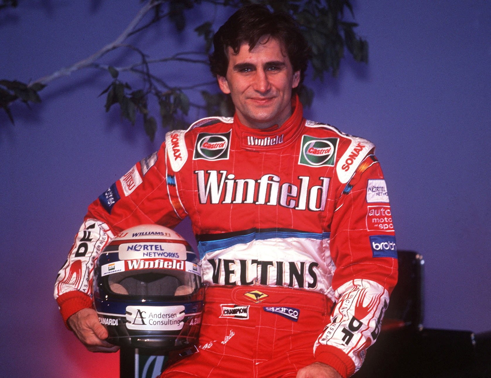 Zanardi, ex-F1 driver and Paralympic legend, dies at 59