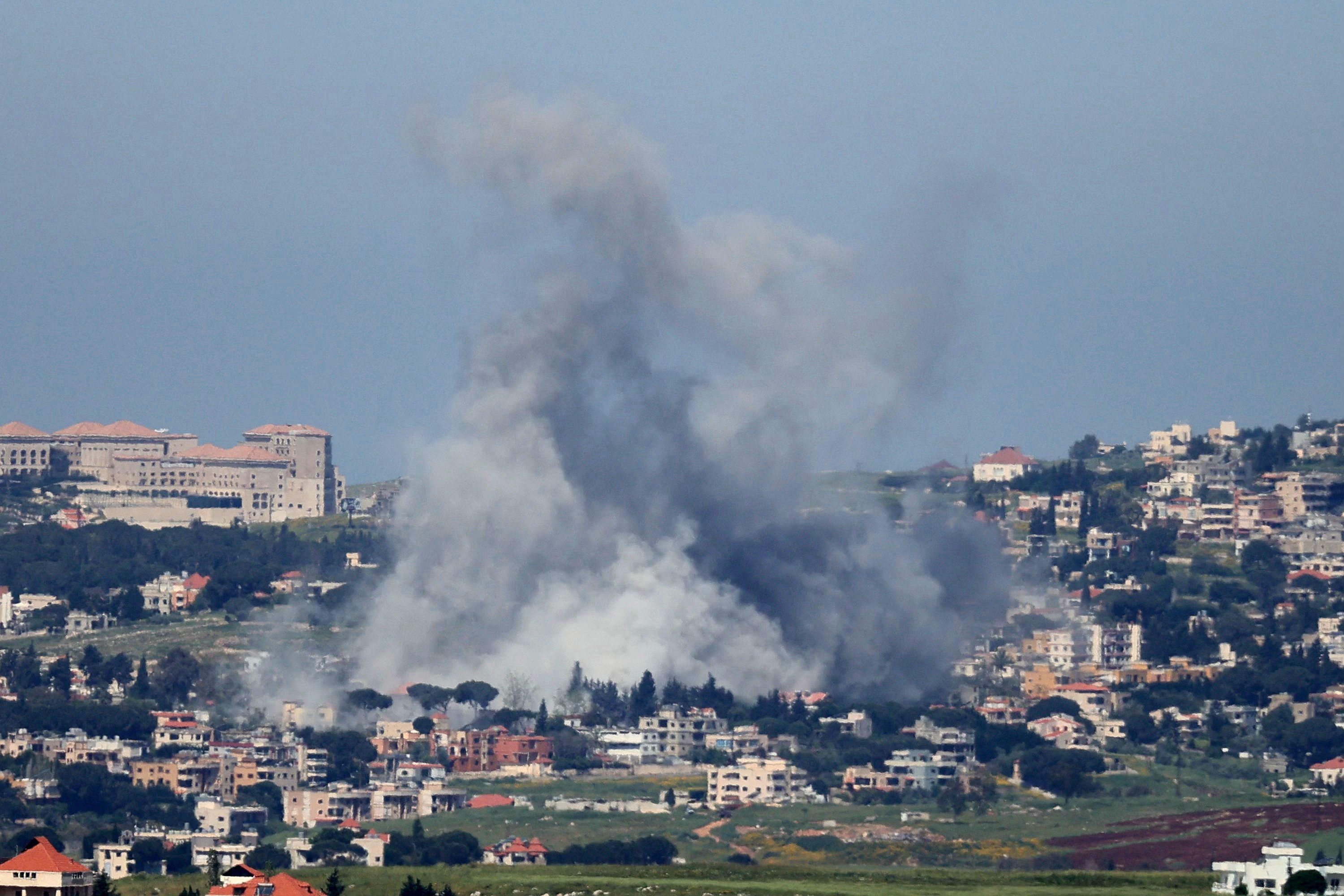 Israeli strikes kill 7 in Lebanon despite cease-fire