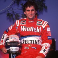 Alex Zanardi is seen at Formula One Williams Testing Launch in Barcelona, Spain, Jan. 25, 1999. (Reuters Photo)