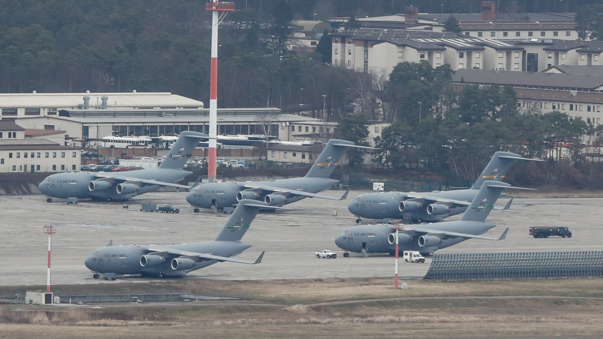 Germany urges stronger EU defense after ‘expected’ US troop withdrawal