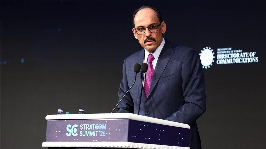 Redefining our story: Kalın’s call for a new, just global language