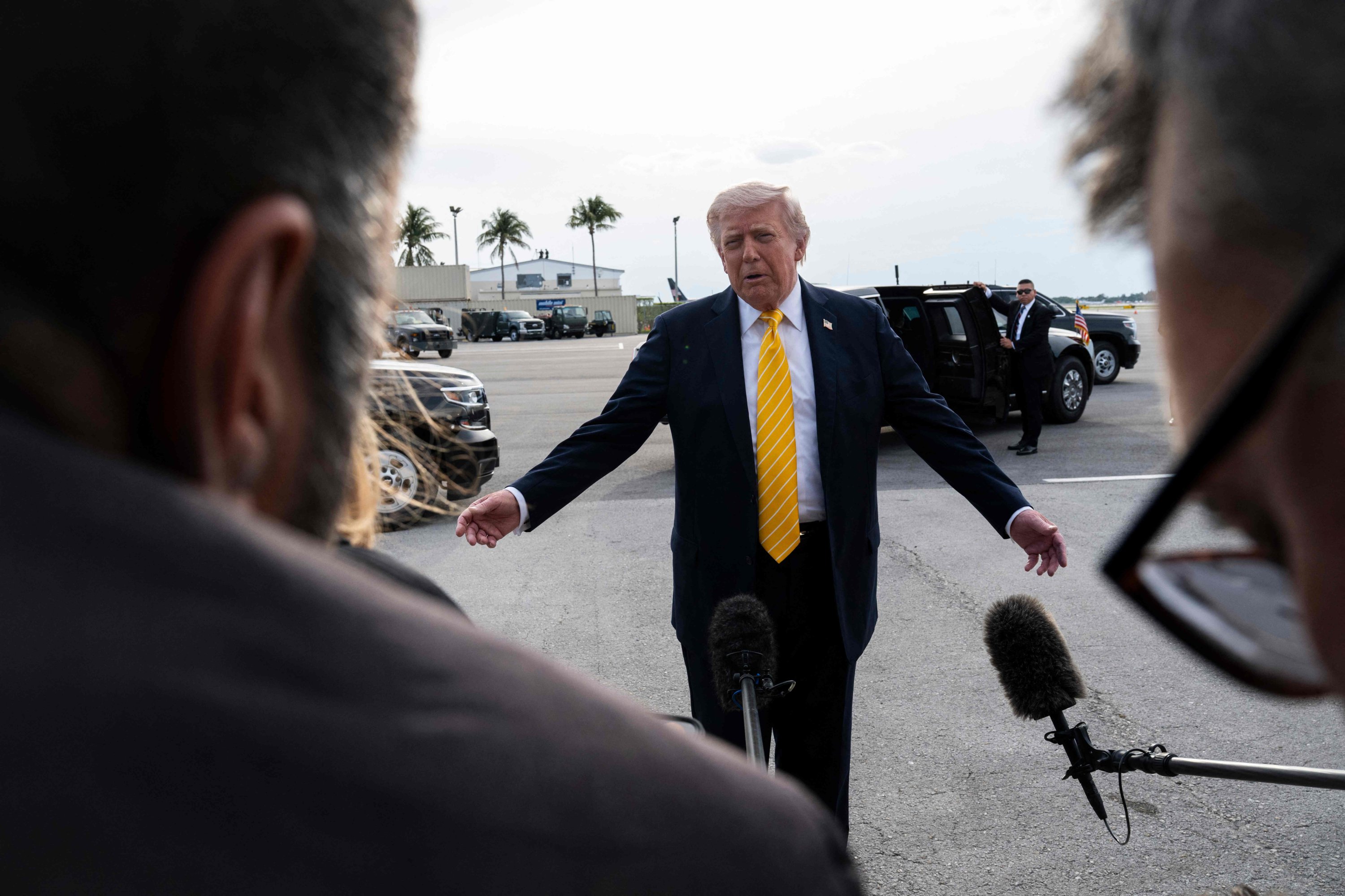 Trump offers cold shoulder to Iran’s new 14-point peace plan