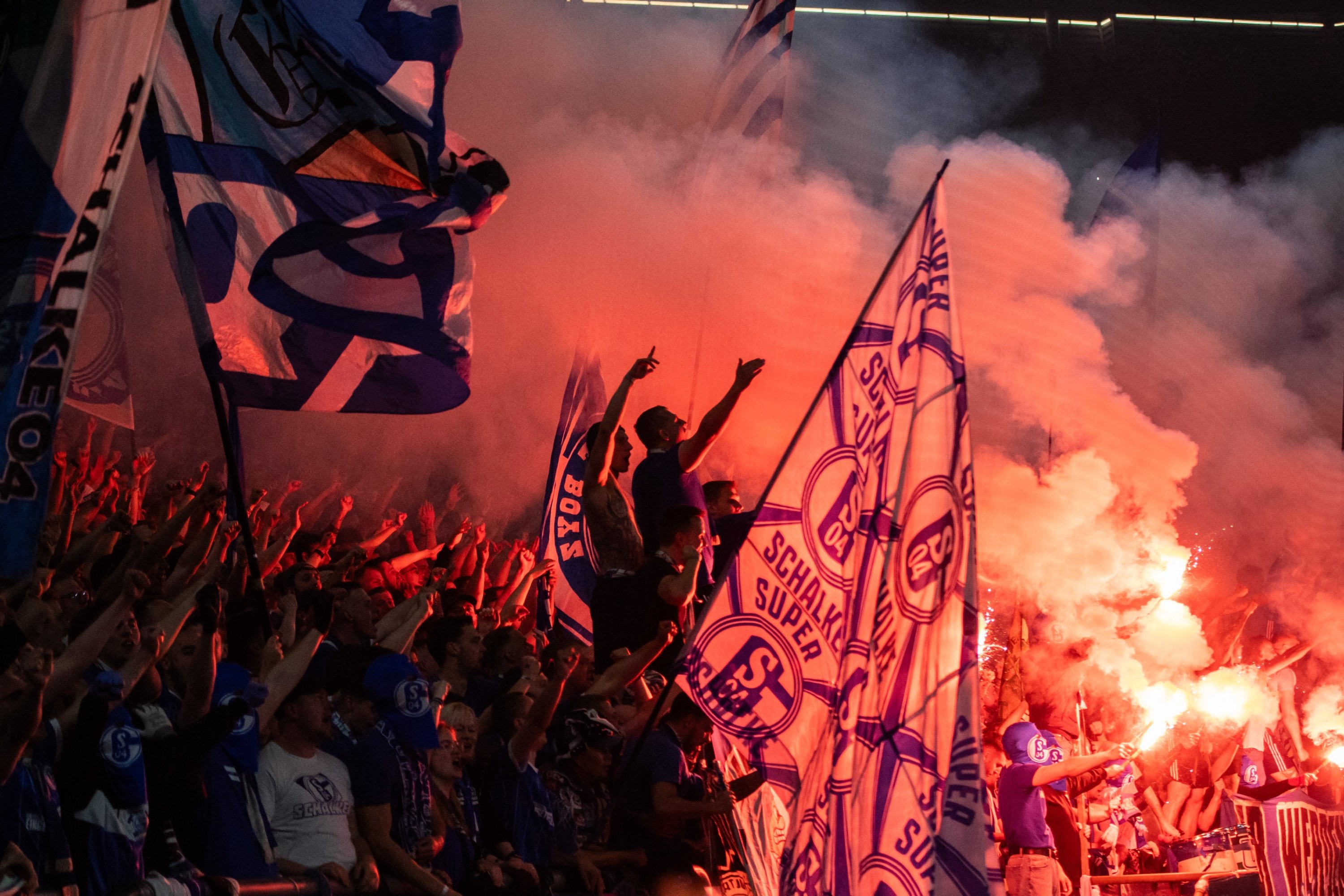 German giants Schalke reclaim Bundesliga spot after 3 seasons