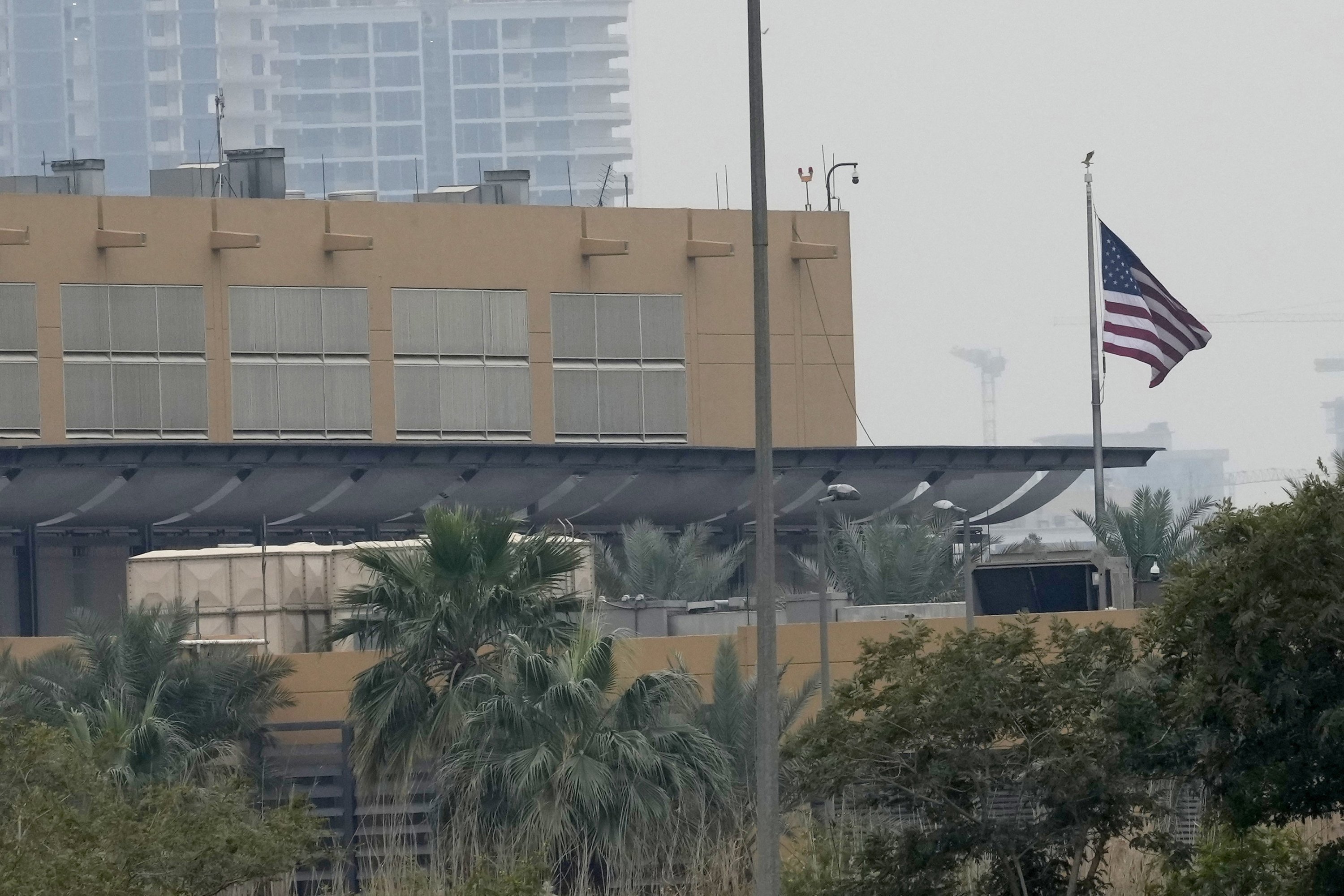 Iranian strikes damaged 16 US military sites across Mideast: Report
