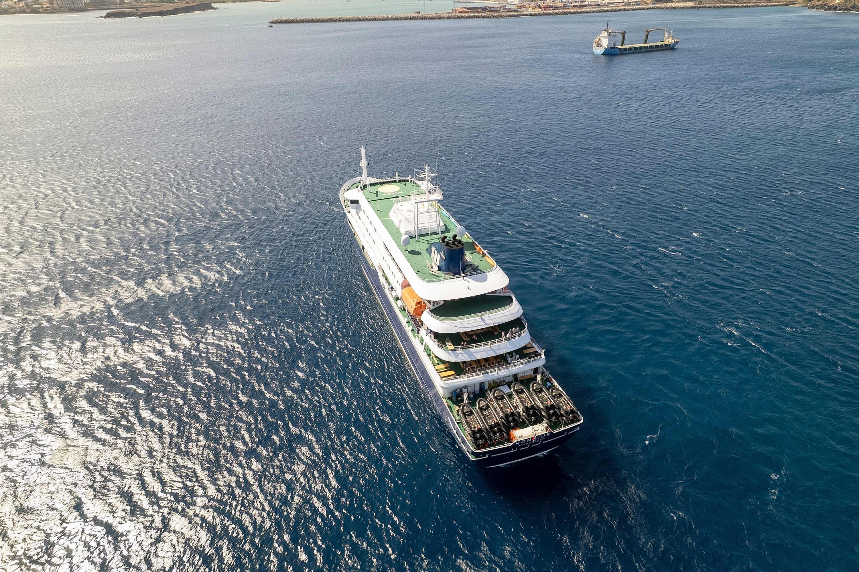 Three dead on Atlantic cruise ship from suspected hantavirus: WHO