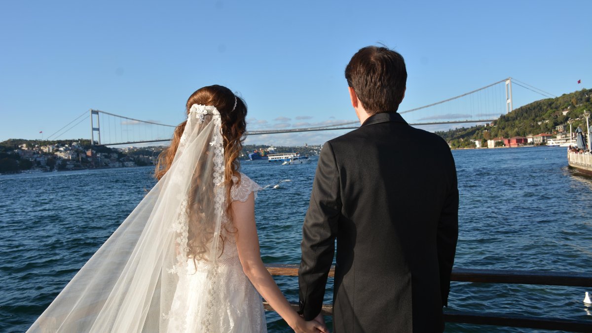 Wedding styling in Türkiye reflects shift toward simpler looks