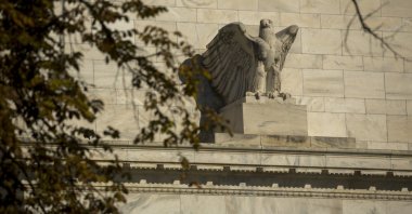 The Marriner S. Eccles Federal Reserve building, Washington, U.S., Nov. 17, 2017. (Getty Images Photo)