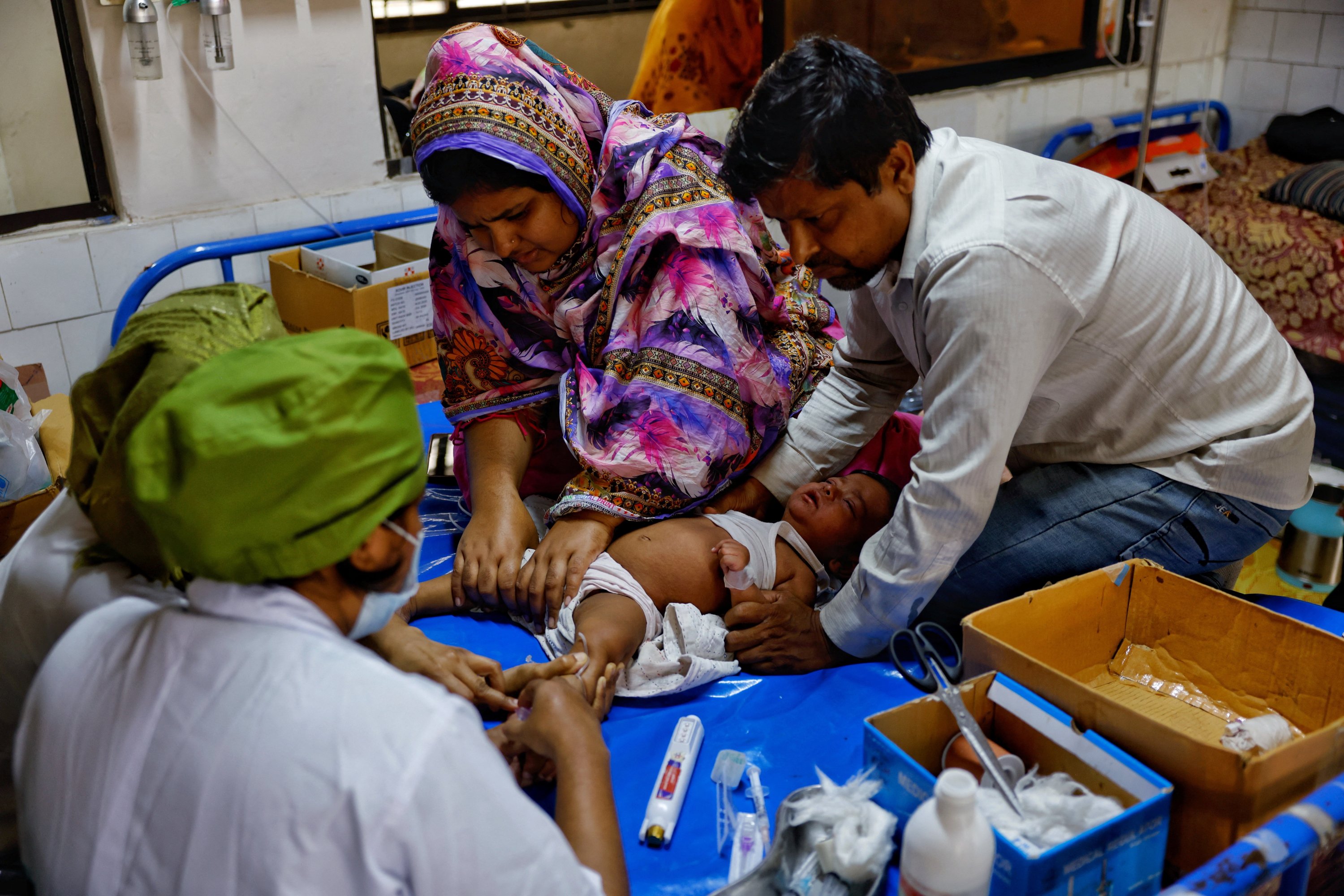 17 more children die as Bangladesh grapples with measles outbreak