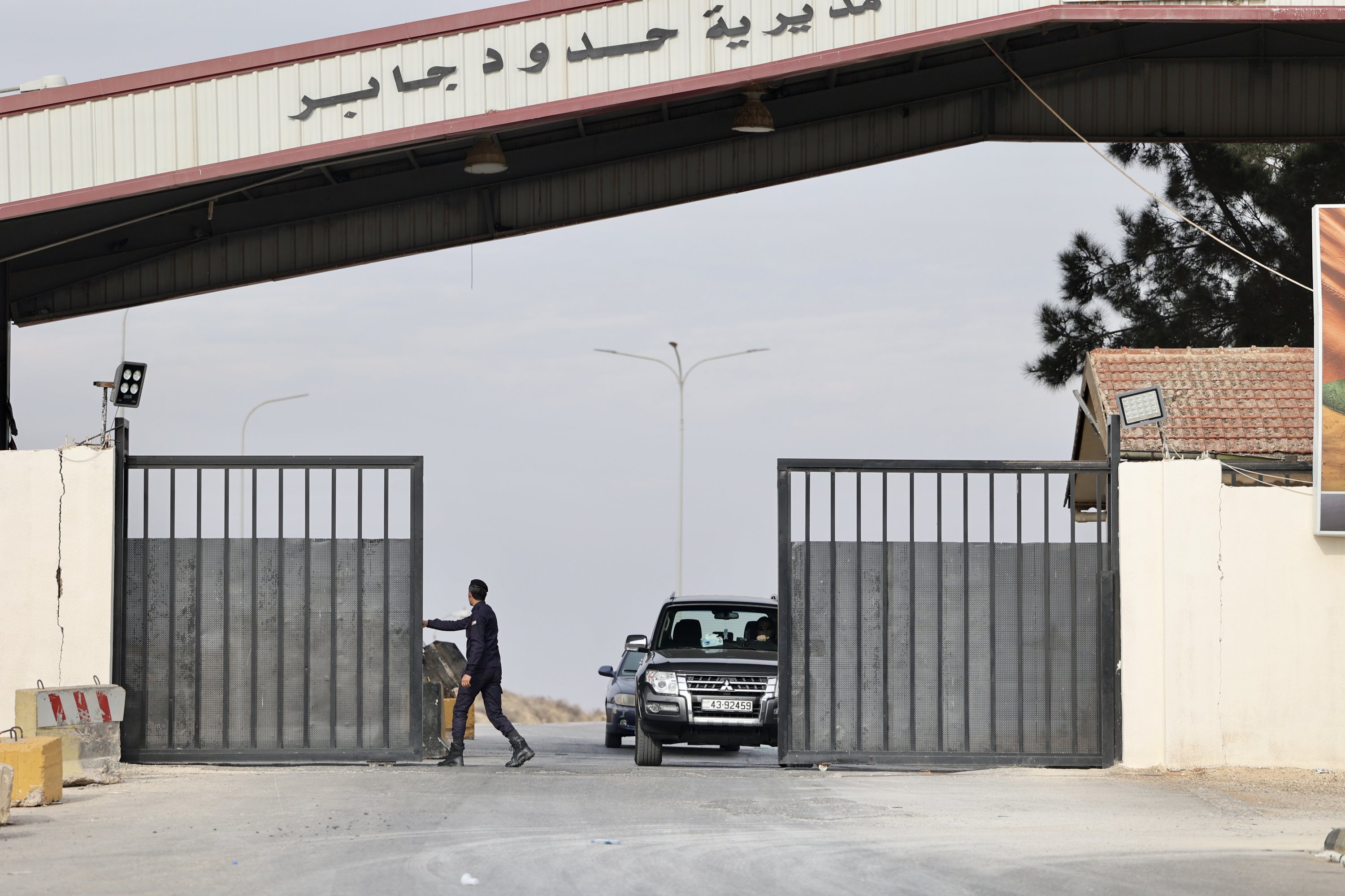 Jordan boosts cross-border strikes on S. Syria smuggling networks
