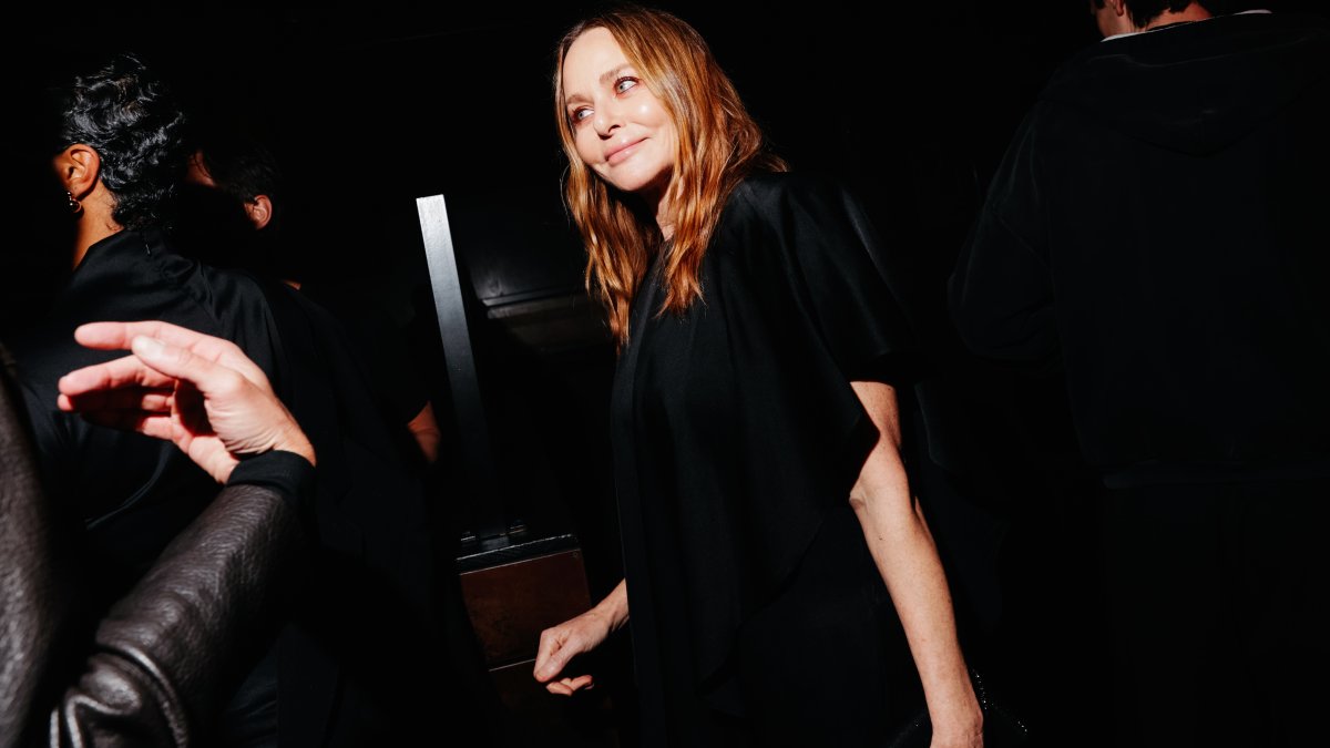 Stella McCartney at the Stella McCartney and H&M Celebration party, New York, U.S., April 29, 2026. (Getty Images Photo)
