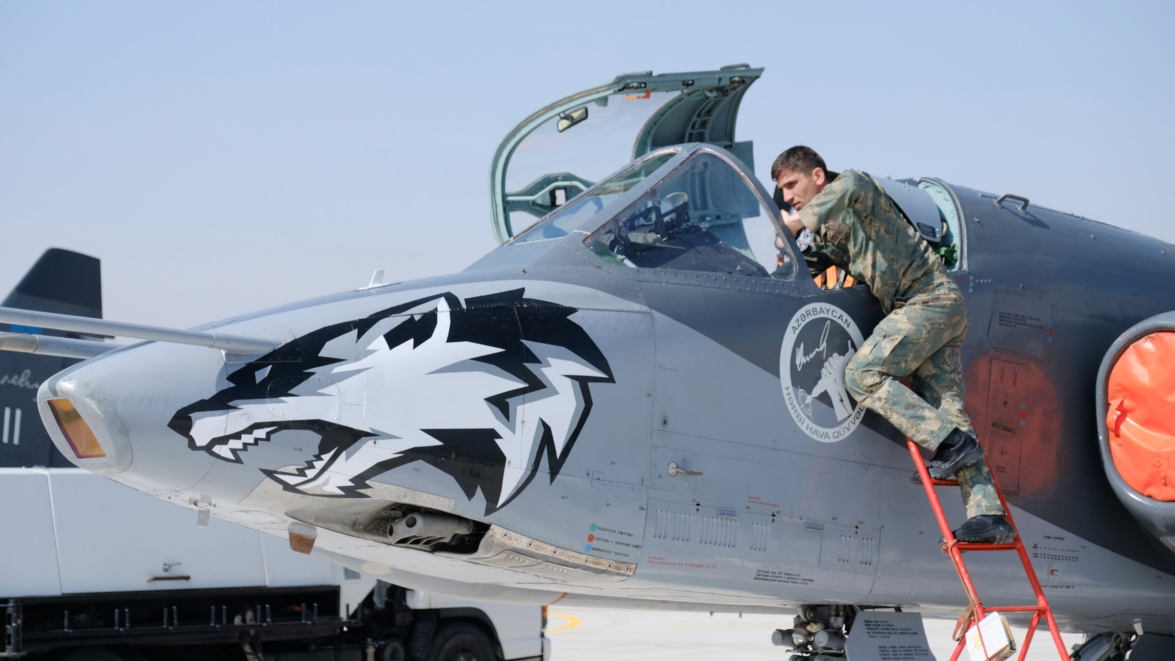 The International Anatolian Eagle-2025 Exercise at the 3rd Main Jet Base Command, Konya, Türkiye, April 14, 2026.  (DHA Photo)