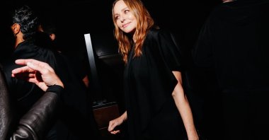 Stella McCartney at the Stella McCartney and H&M Celebration party, New York, U.S., April 29, 2026. (Getty Images Photo)