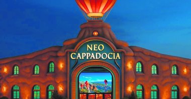 NeoCappadocia is one of the cornerstones of DOF Robotics' strategy. (Courtesy of DOF Robotics)