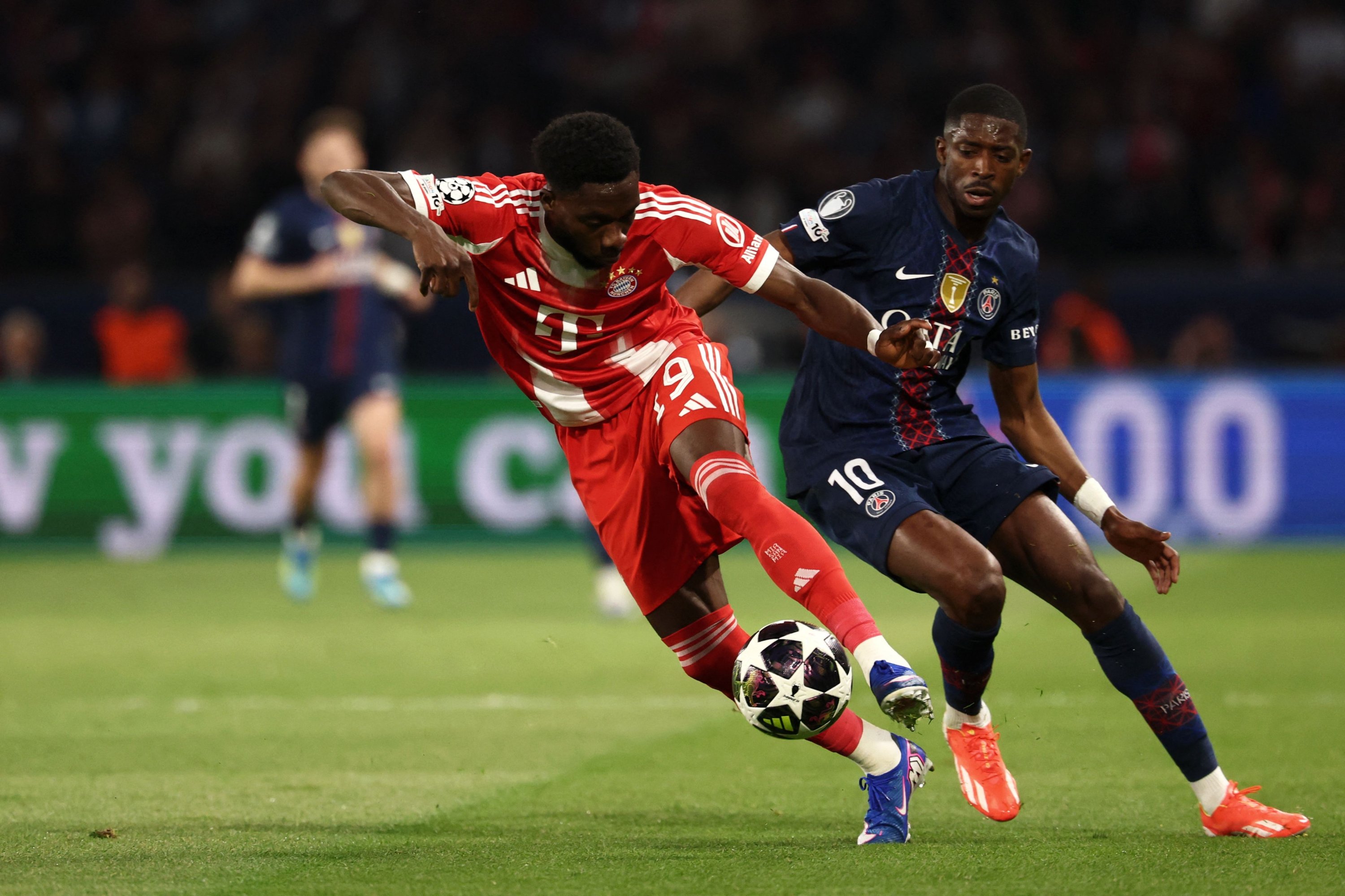 Bayern, PSG set for blockbuster UCL semi decider after 9-goal thriller