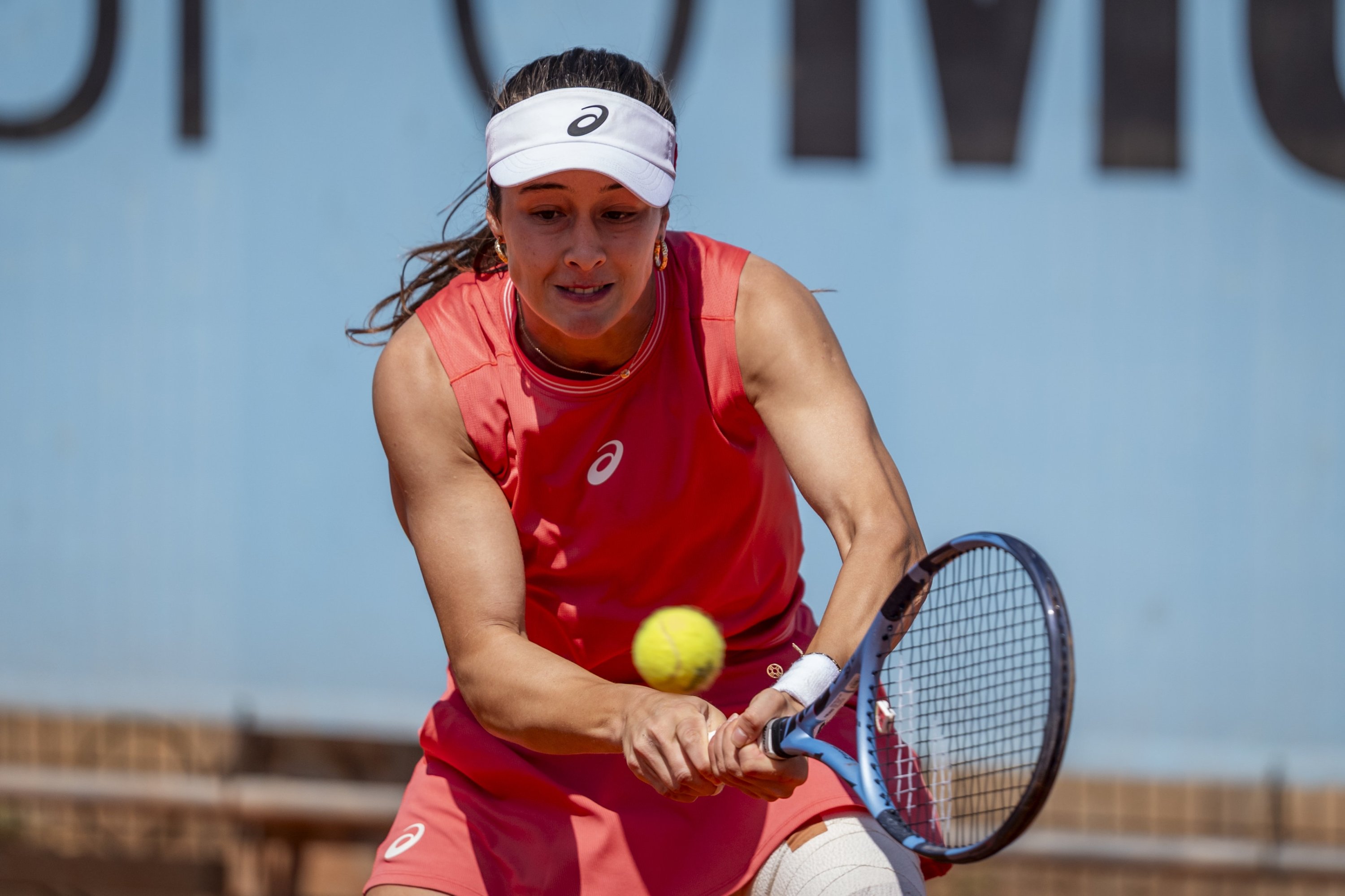 Sönmez climbs to career-high No. 65, closing in on Turkish record