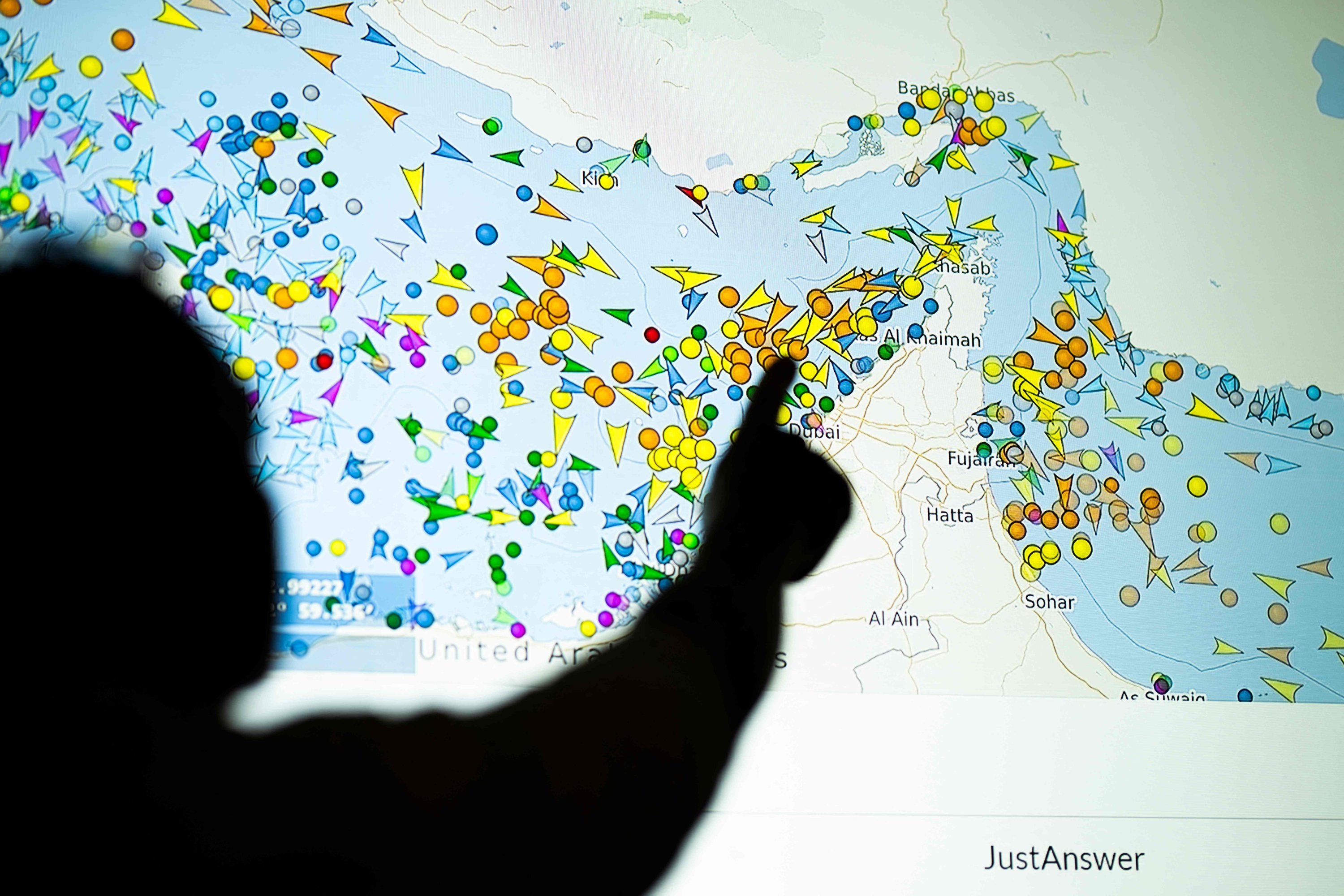 Mideast cease-fire at risk as US, Iran wrestle for Hormuz control