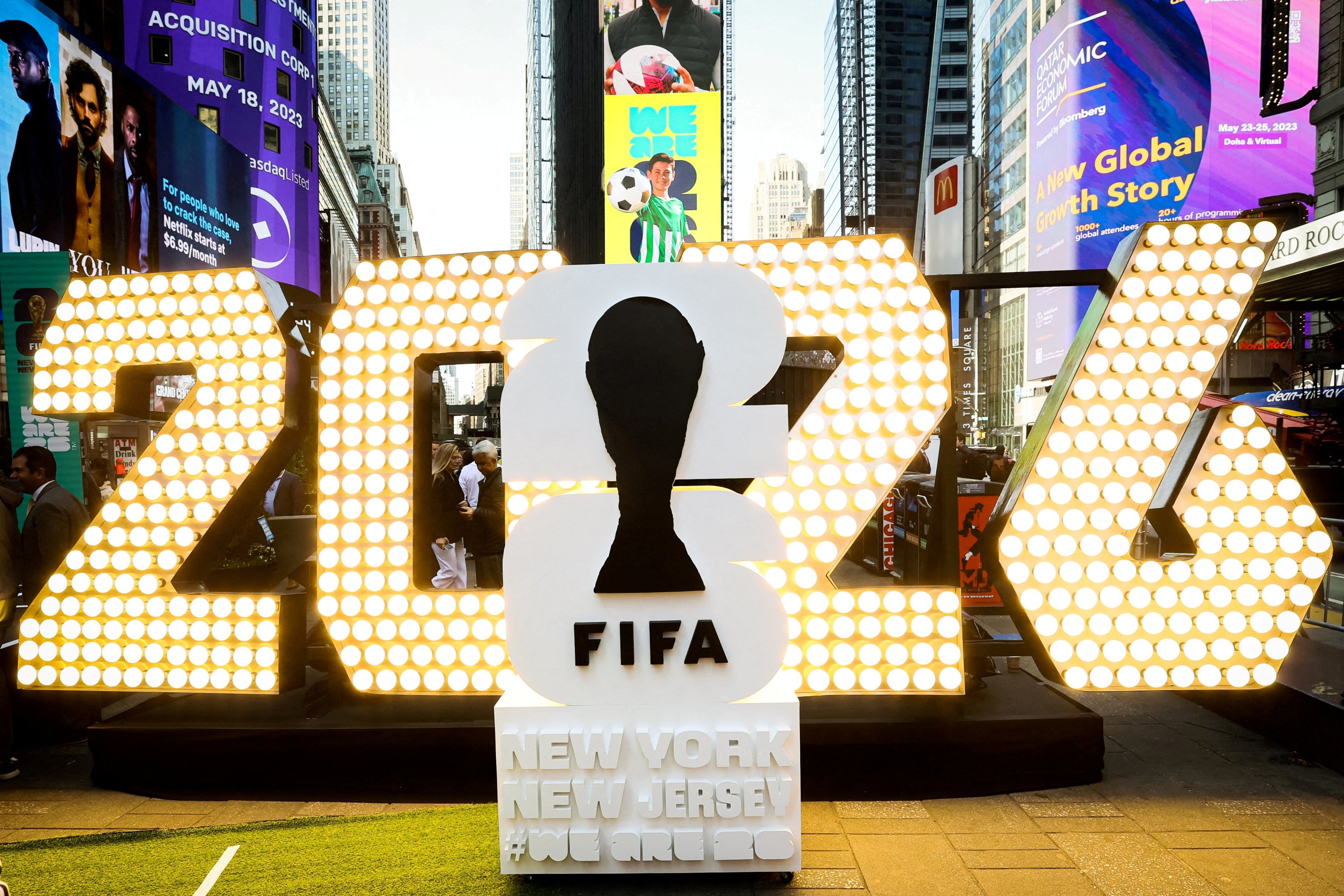 FIFA in crisis as World Cup broadcast standoff hits India, China