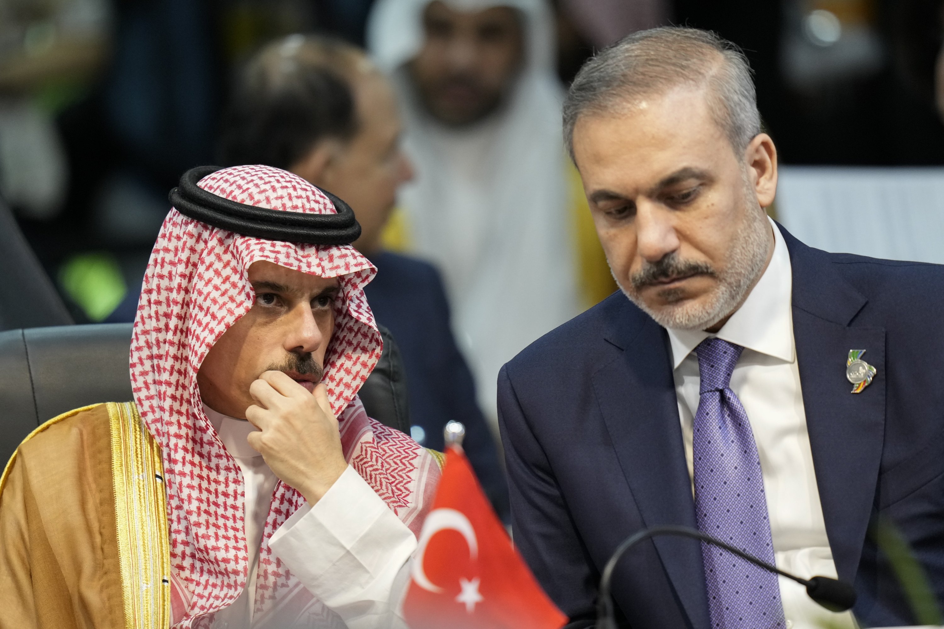 Türkiye, Saudi Arabia explore visa liberalization, more cooperation