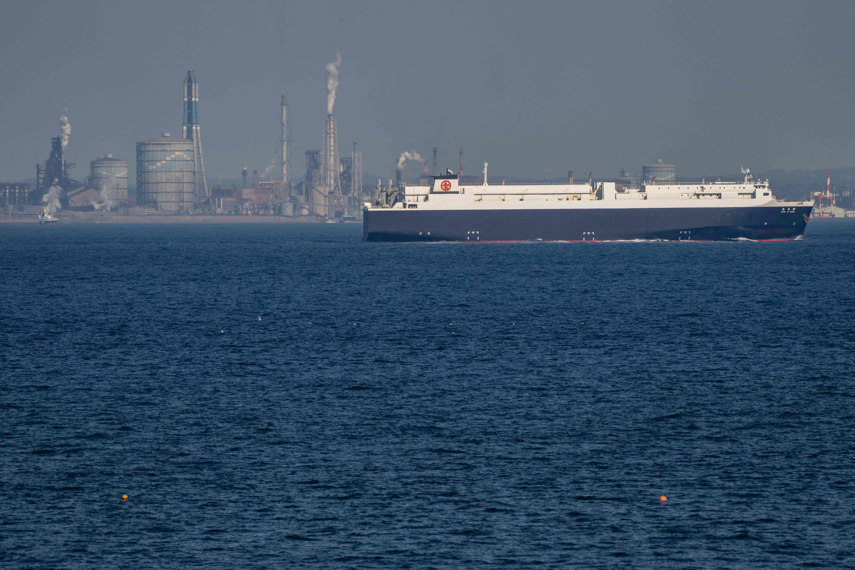 Japan receives 1st Russian oil cargo since Iran war: Reports