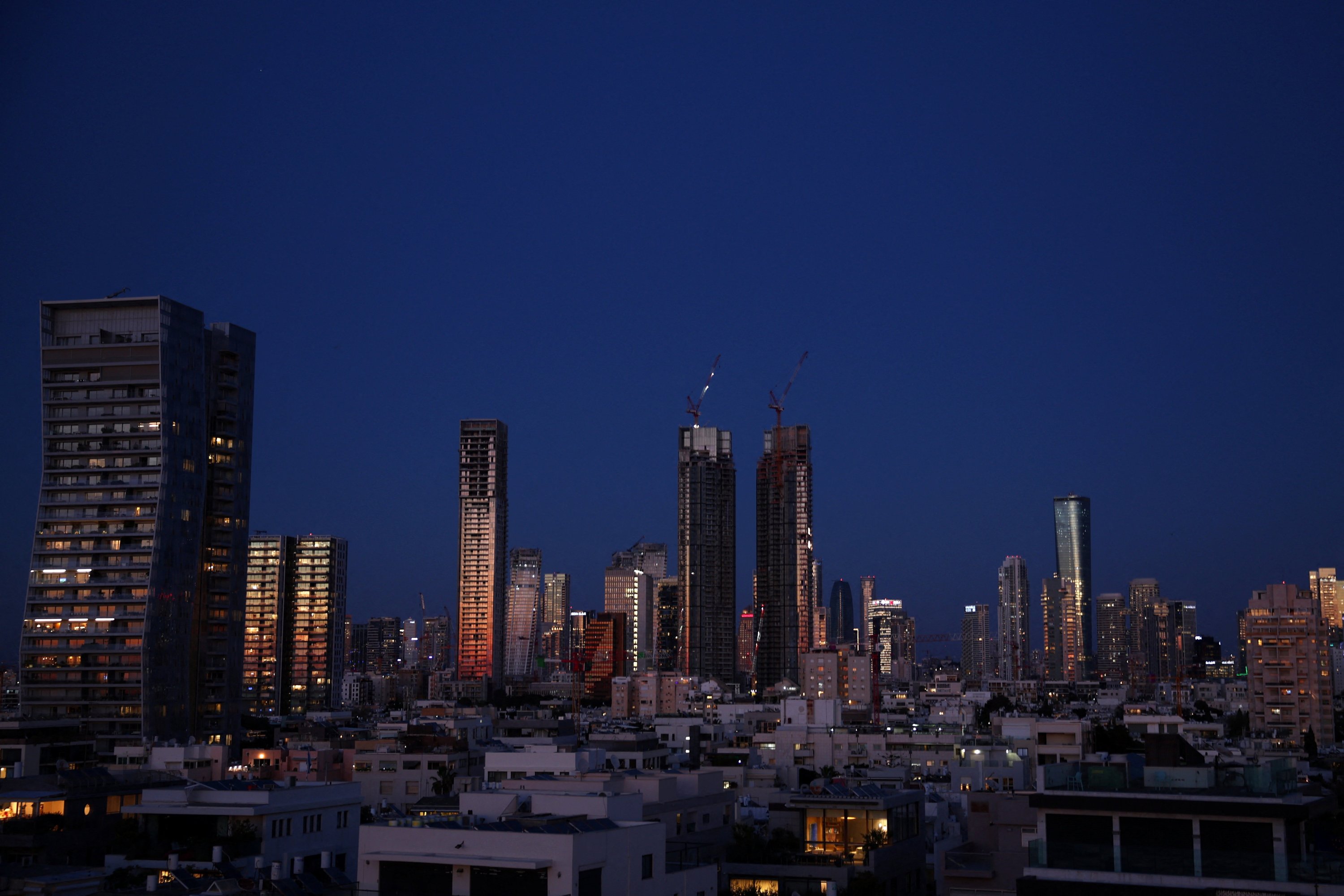 Israel risks fiscal crisis as war costs, defense demands soar