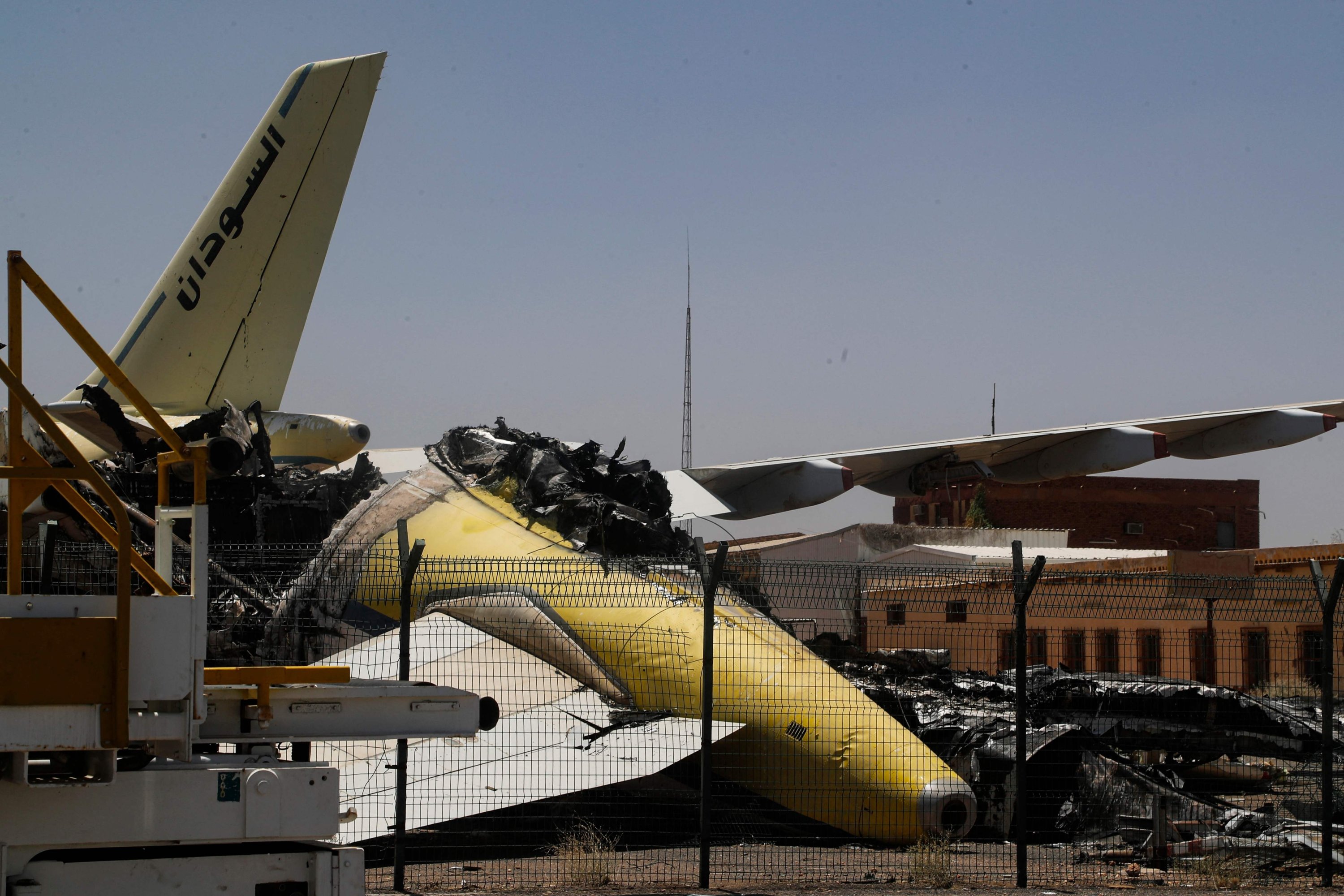 Sudan recalls envoy alleging Ethiopia’s role in airport drone strike