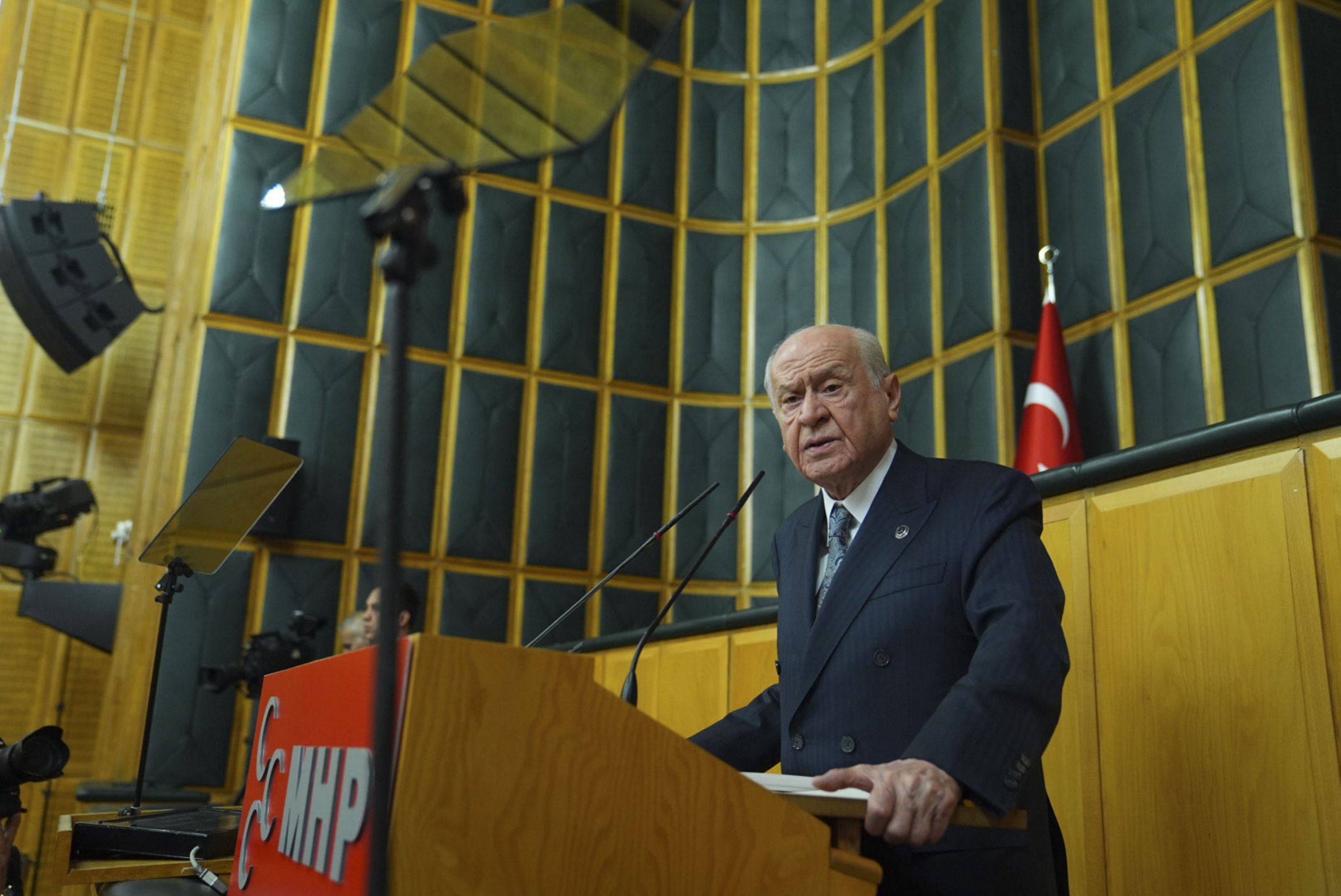 Govt ally suggests new office for terror-free Türkiye
