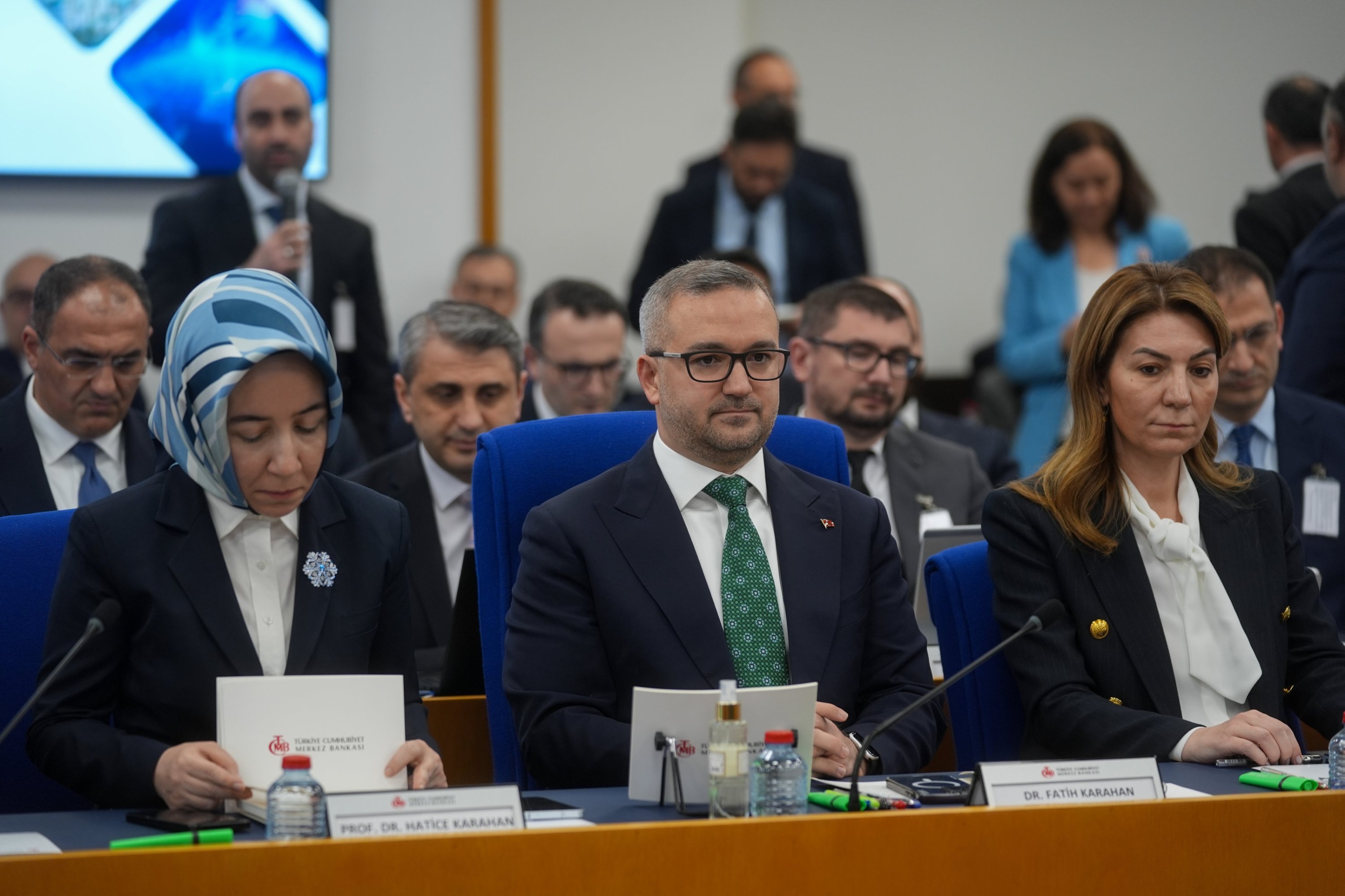 Türkiye’s CBRT says Iran war-driven pressures to persist in short term