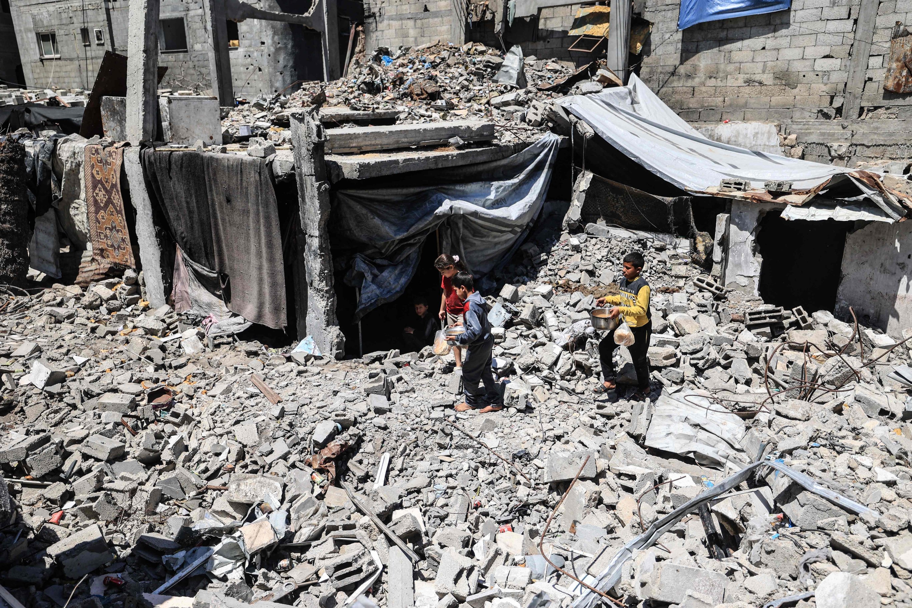 UN reports surge in Israeli attacks in Gaza despite cease-fire