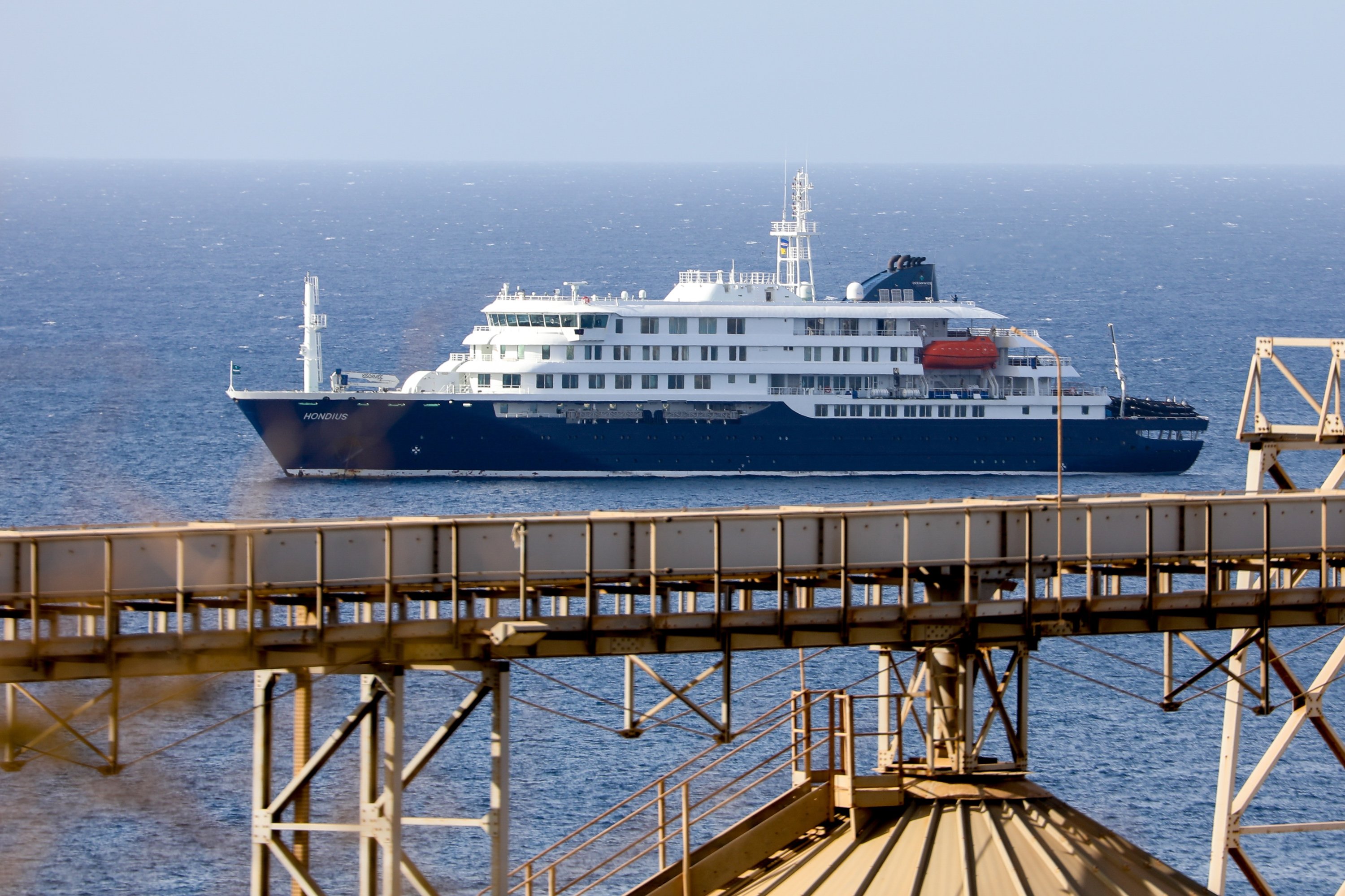 WHO suspects rare human to human hantavirus spread on cruise ship