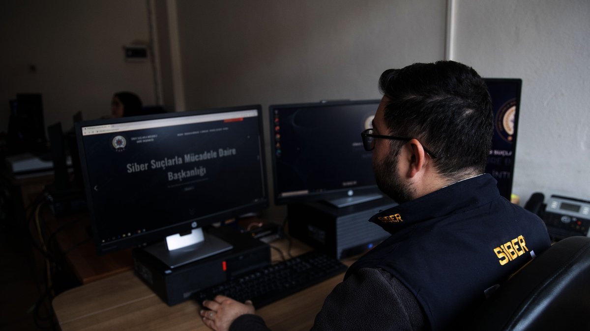 Türkiye strikes cybercrime ring handling $3B monthly