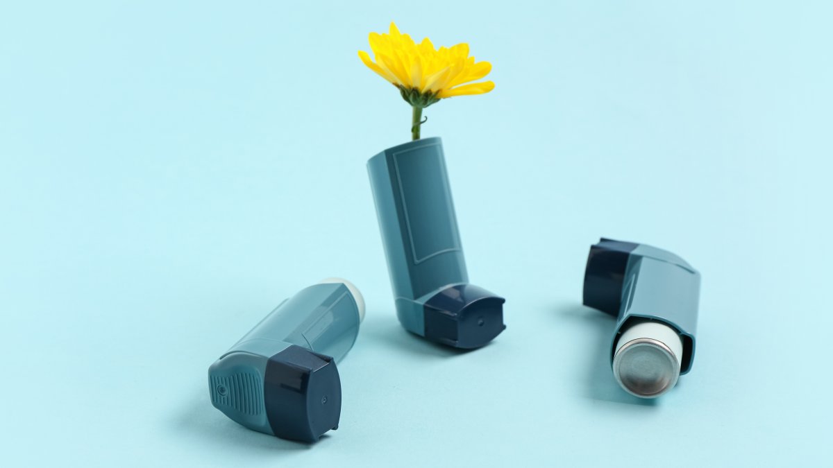 Asthma, a chronic respiratory disease affecting millions worldwide, can be effectively controlled with proper treatment and regular monitoring, a pulmonology specialist said. (Shutterstock Photo)