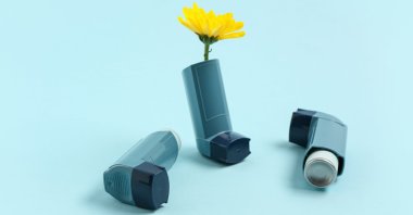 Asthma, a chronic respiratory disease affecting millions worldwide, can be effectively controlled with proper treatment and regular monitoring, a pulmonology specialist said. (Shutterstock Photo)