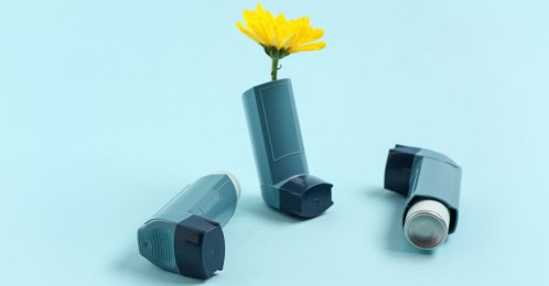 Asthma, a chronic respiratory disease affecting millions worldwide, can be effectively controlled with proper treatment and regular monitoring, a pulmonology specialist said. (Shutterstock Photo)