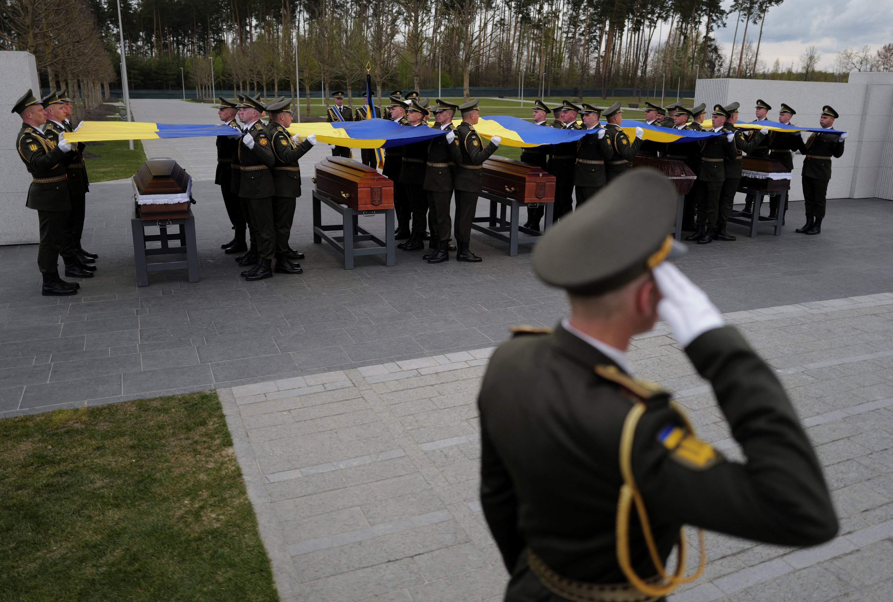 Allies, not anchors: Ukraine and the limits of borrowed security