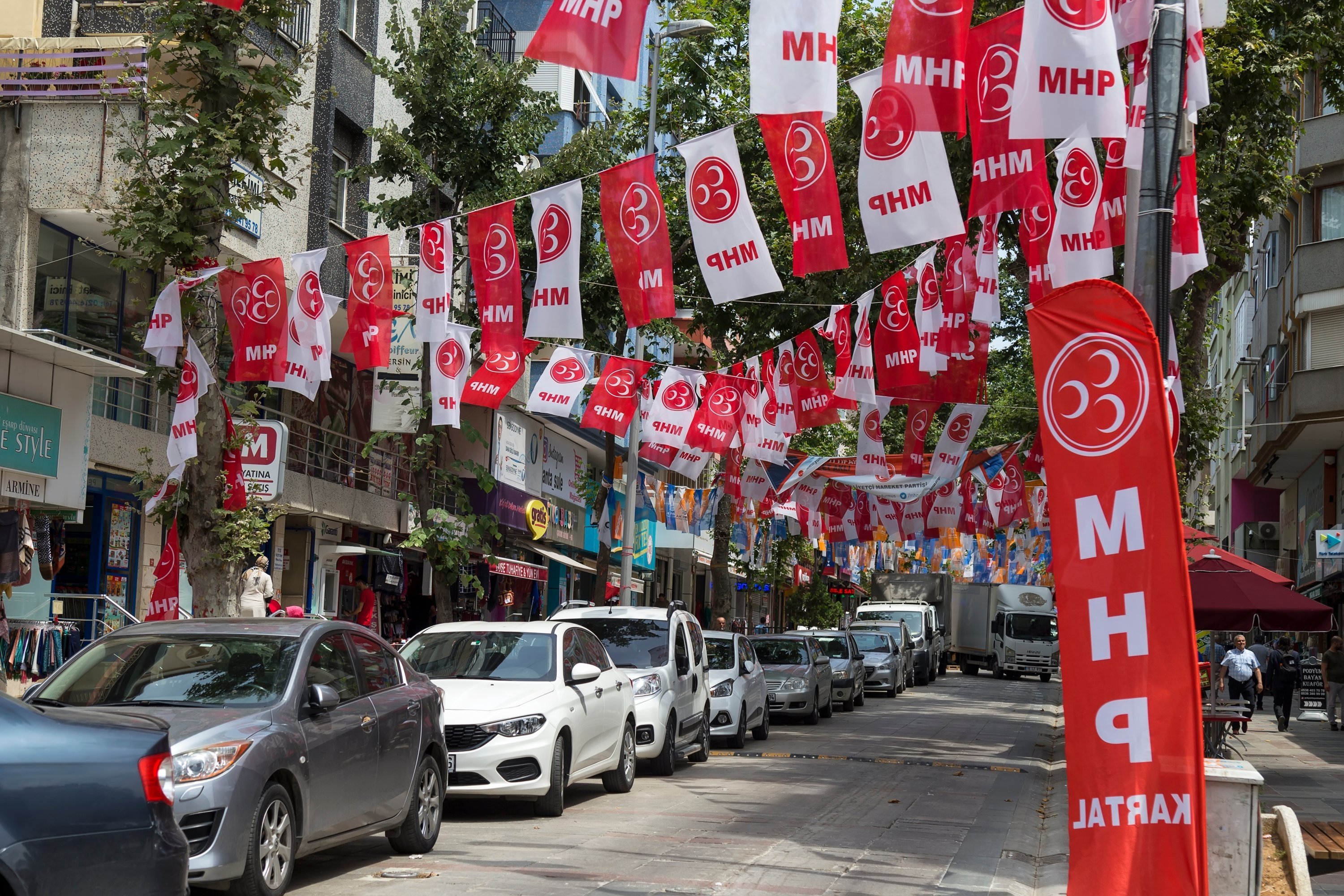 MHP set to start where Atatürk also did for congress