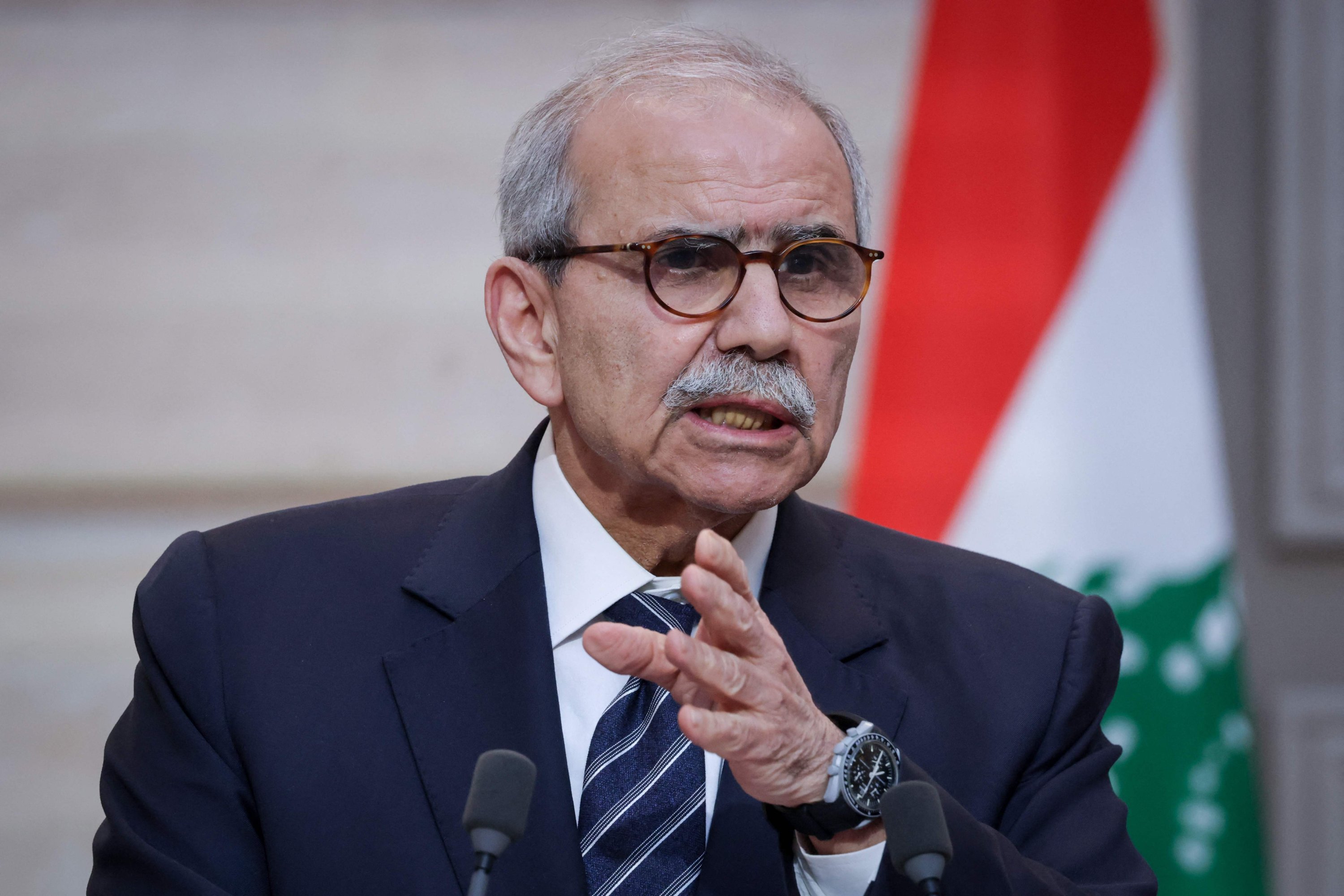 Lebanon rejects normalization with Israel, seeks peace: PM Salam