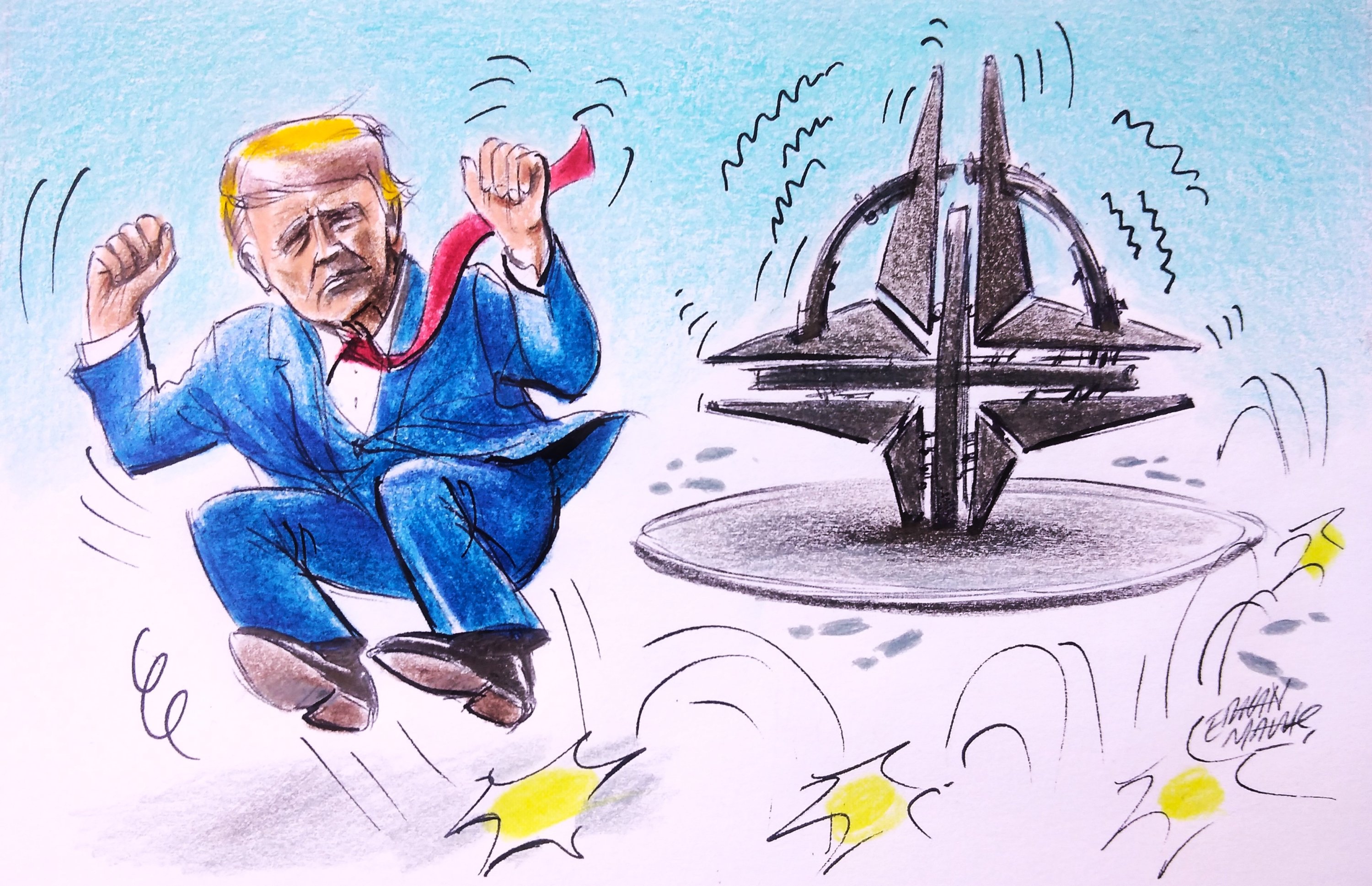 What does future hold for NATO? Insights ahead of Ankara summit