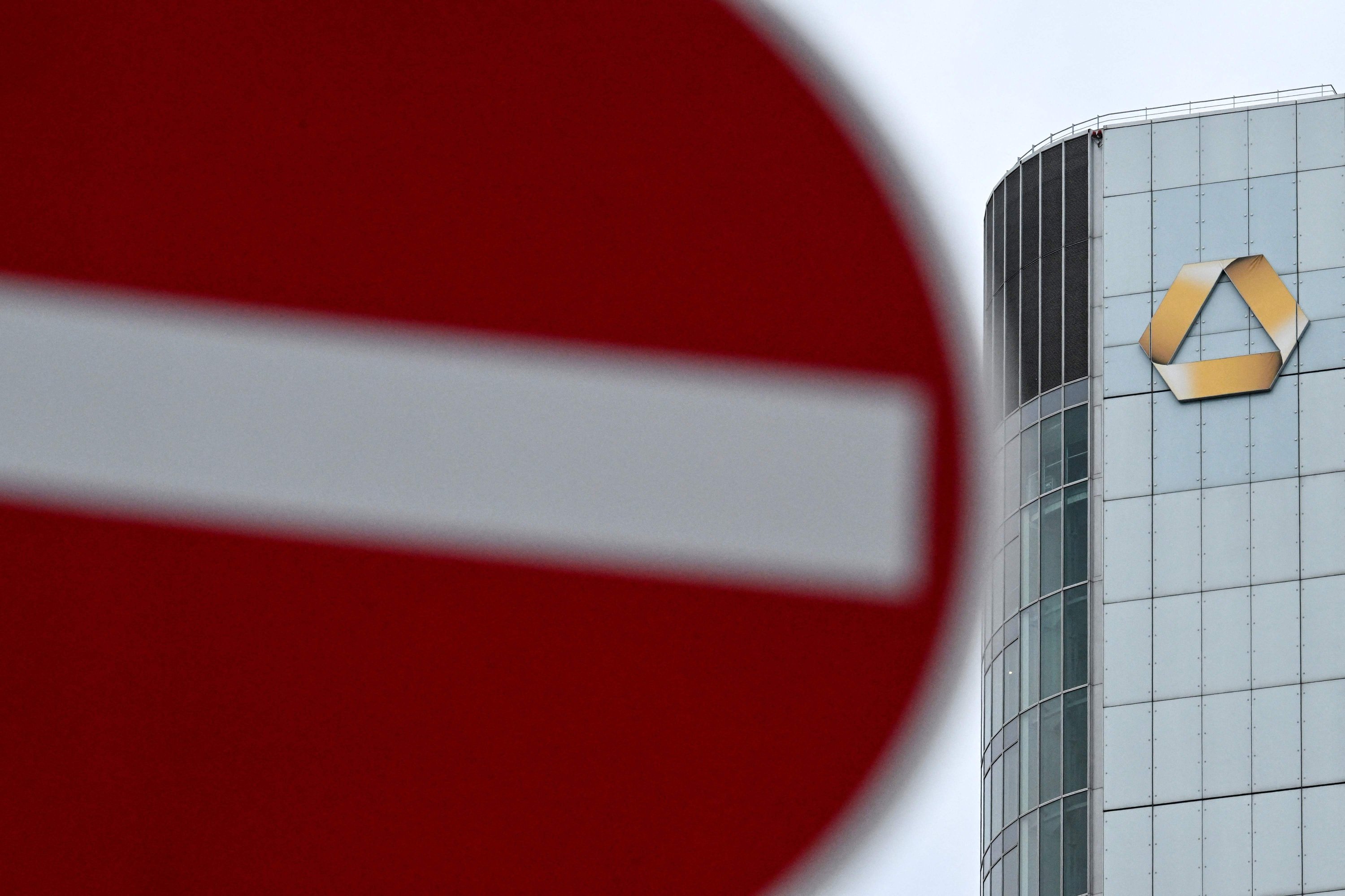 UniCredit’s Commerzbank bid ‘no way to treat German bank’: Merz
