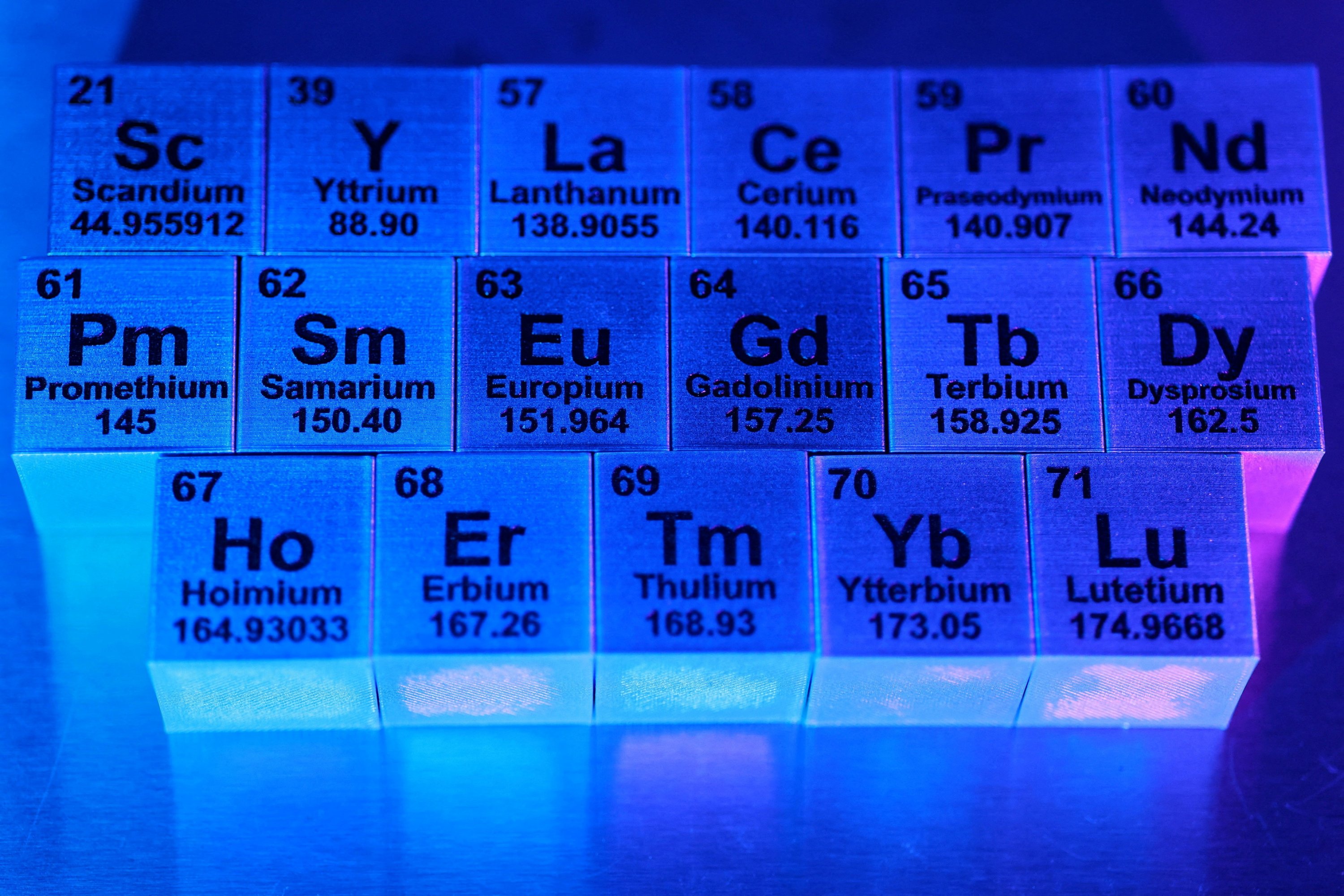 War for rare metals and new face of capitalism